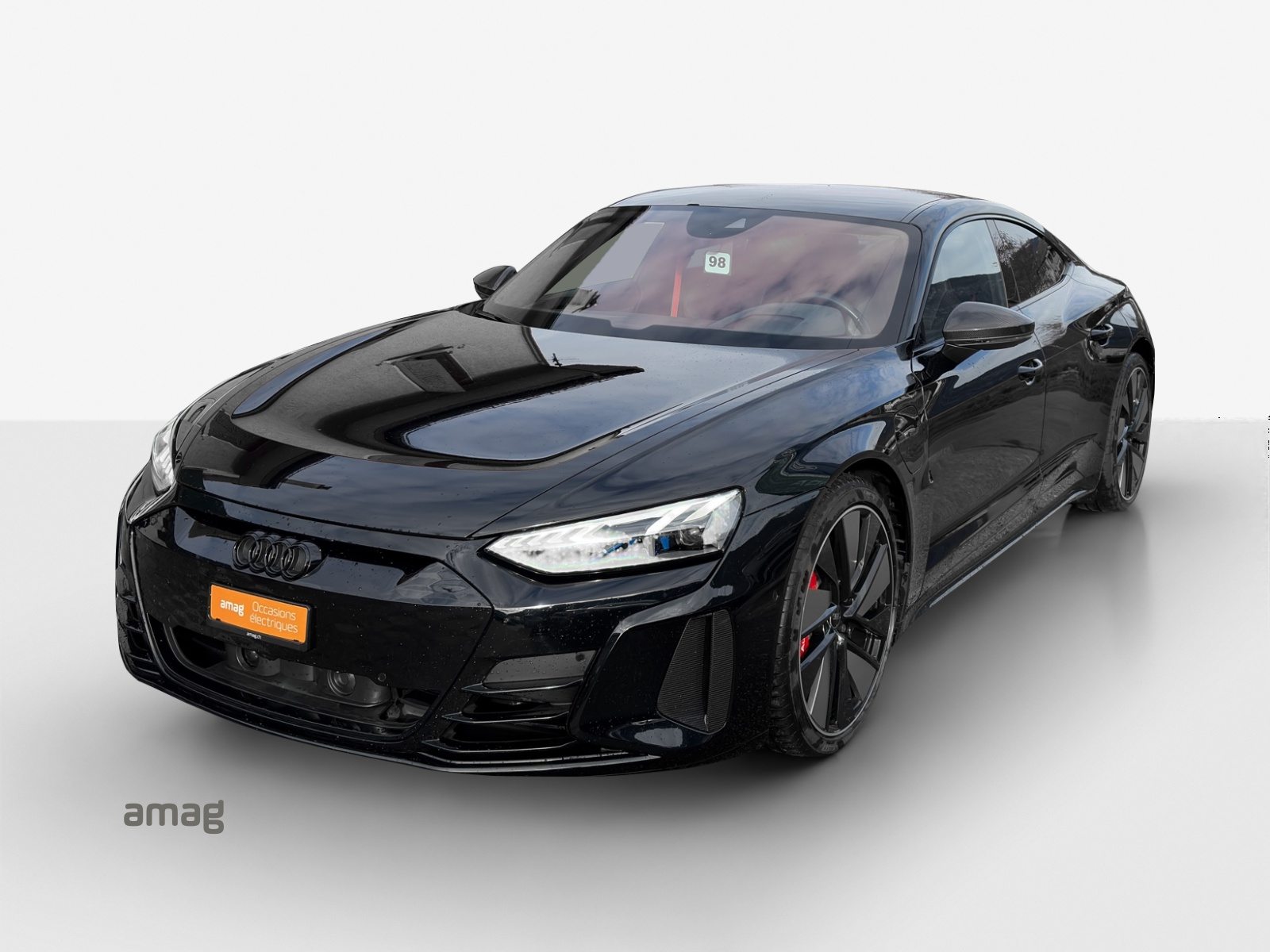AUDI RS e-tron GT