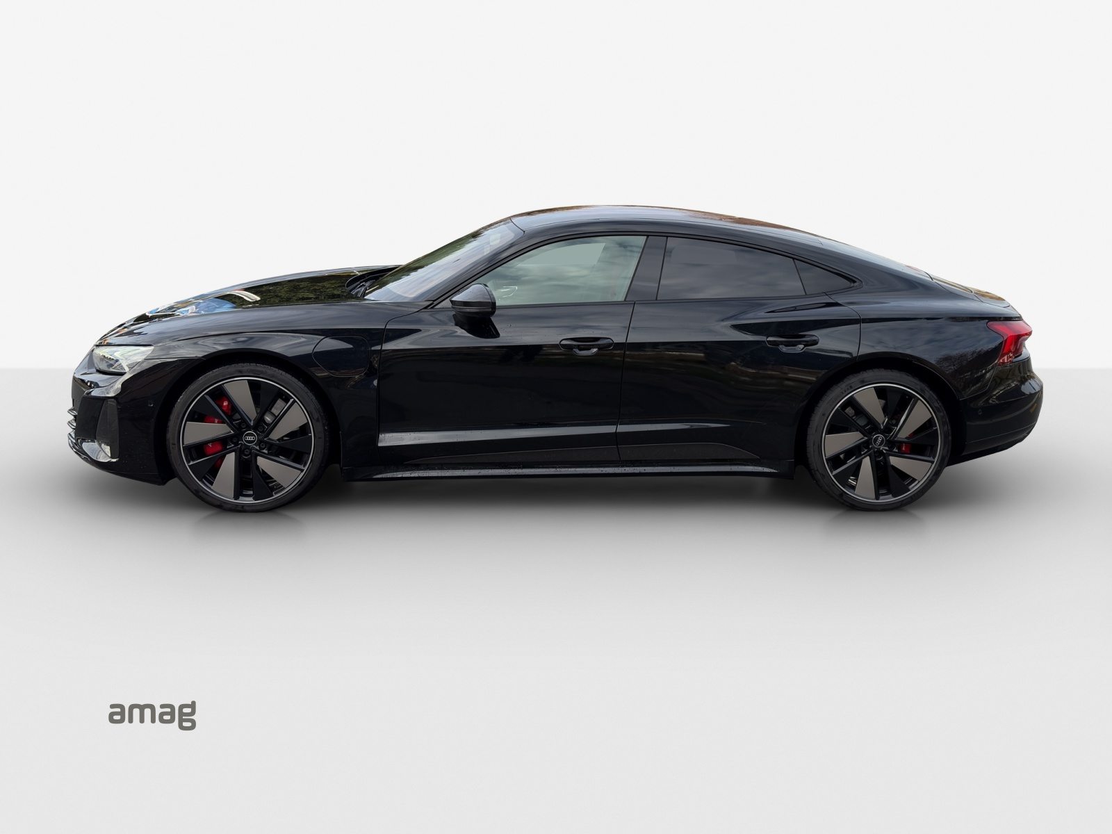 AUDI RS e-tron GT, Elettrica, Occasioni / Usate, Automatico - 2