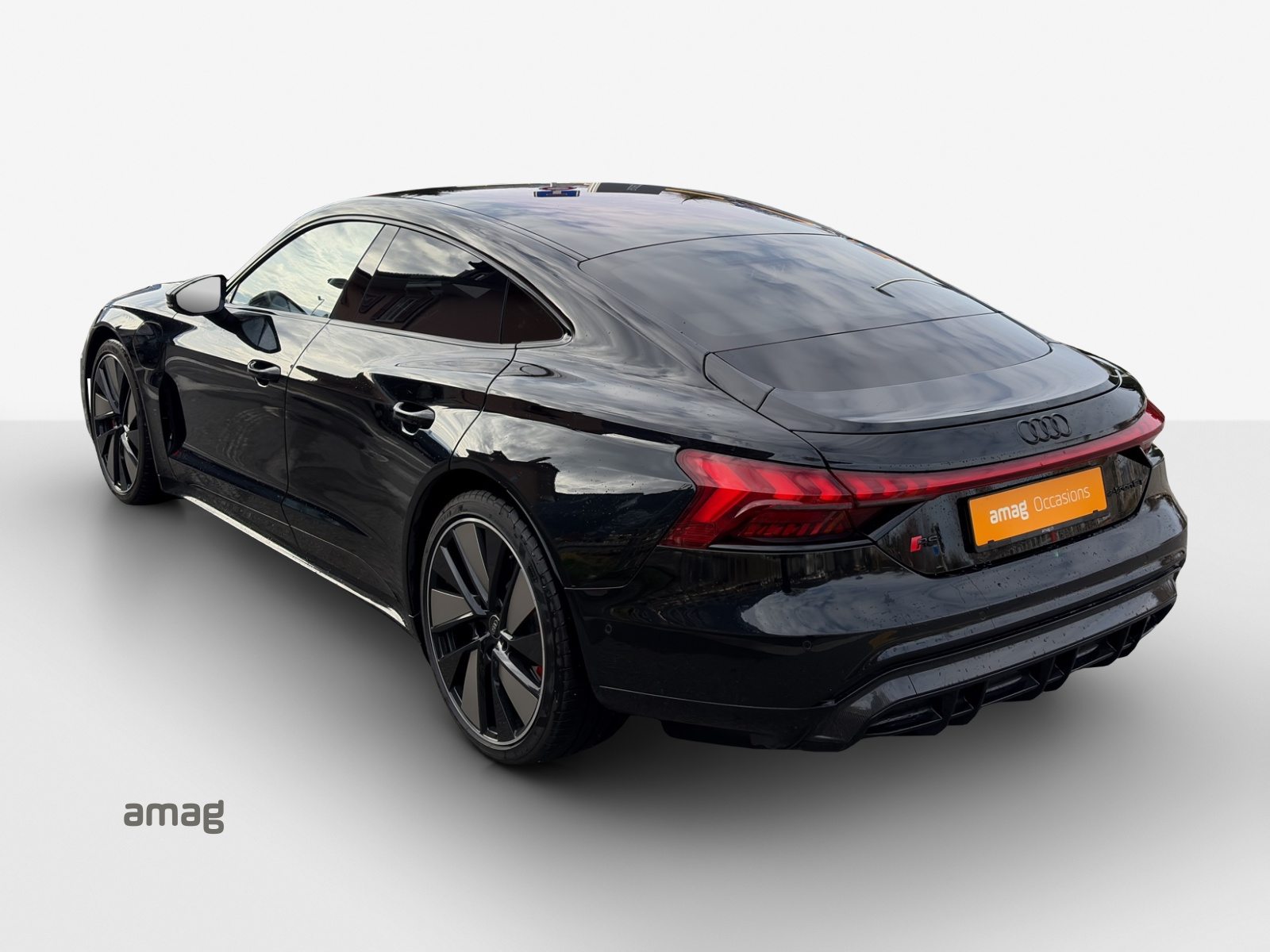 AUDI RS e-tron GT, Elettrica, Occasioni / Usate, Automatico - 3