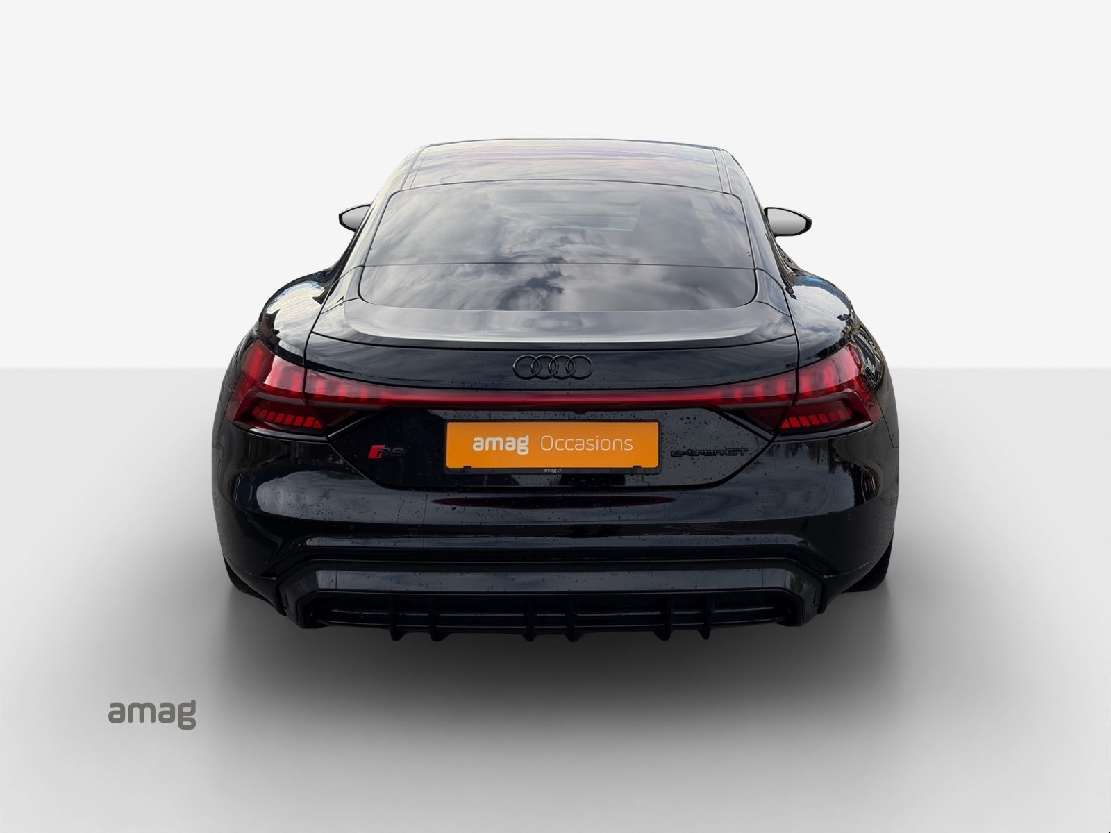 AUDI RS e-tron GT, Elettrica, Occasioni / Usate, Automatico - 5