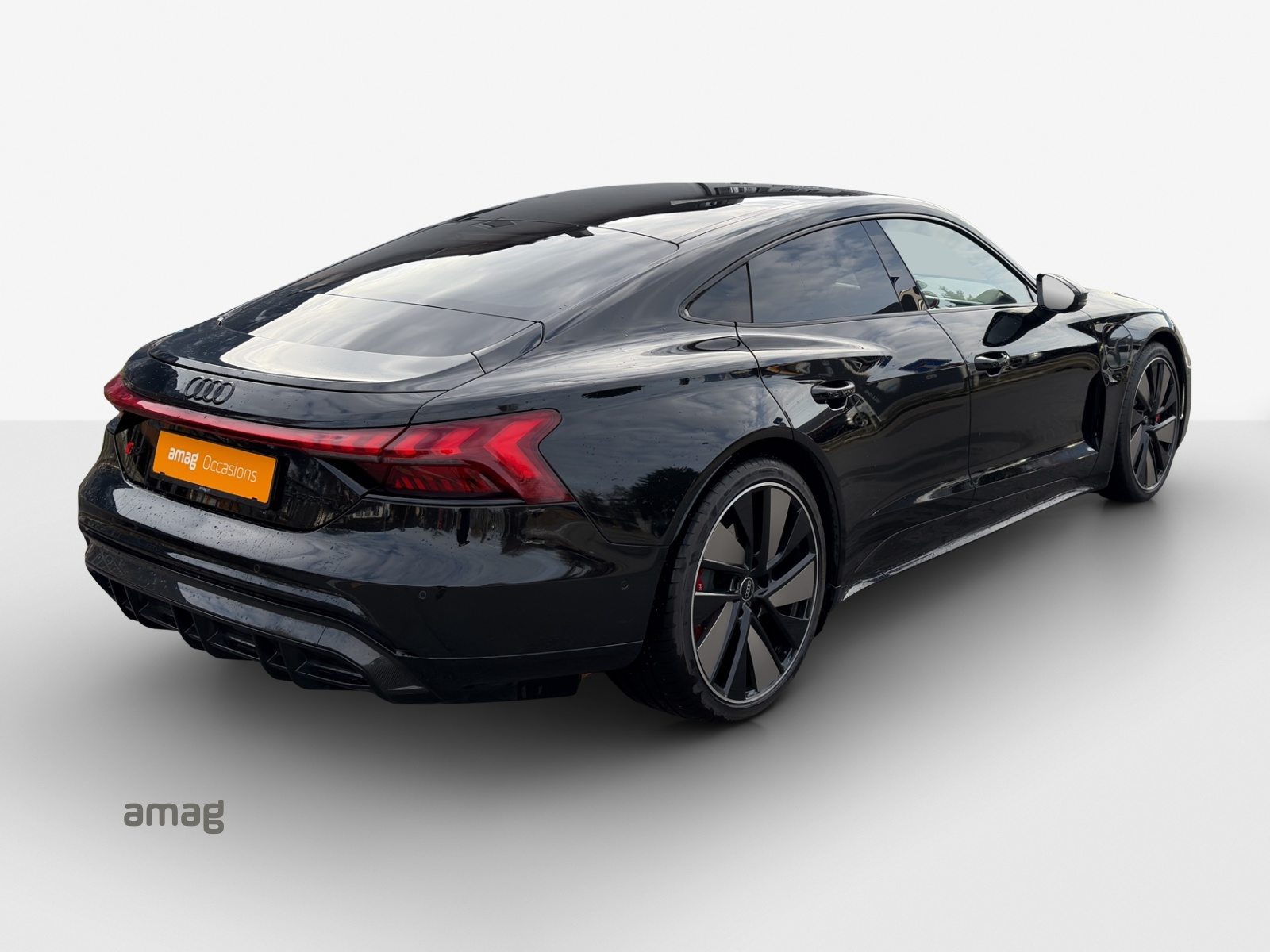 AUDI RS e-tron GT, Elettrica, Occasioni / Usate, Automatico - 6