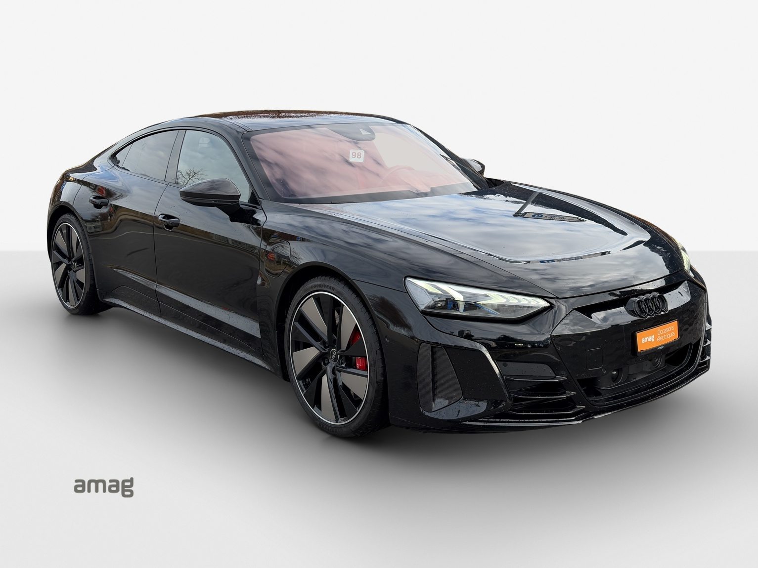 AUDI RS e-tron GT, Elettrica, Occasioni / Usate, Automatico - 7
