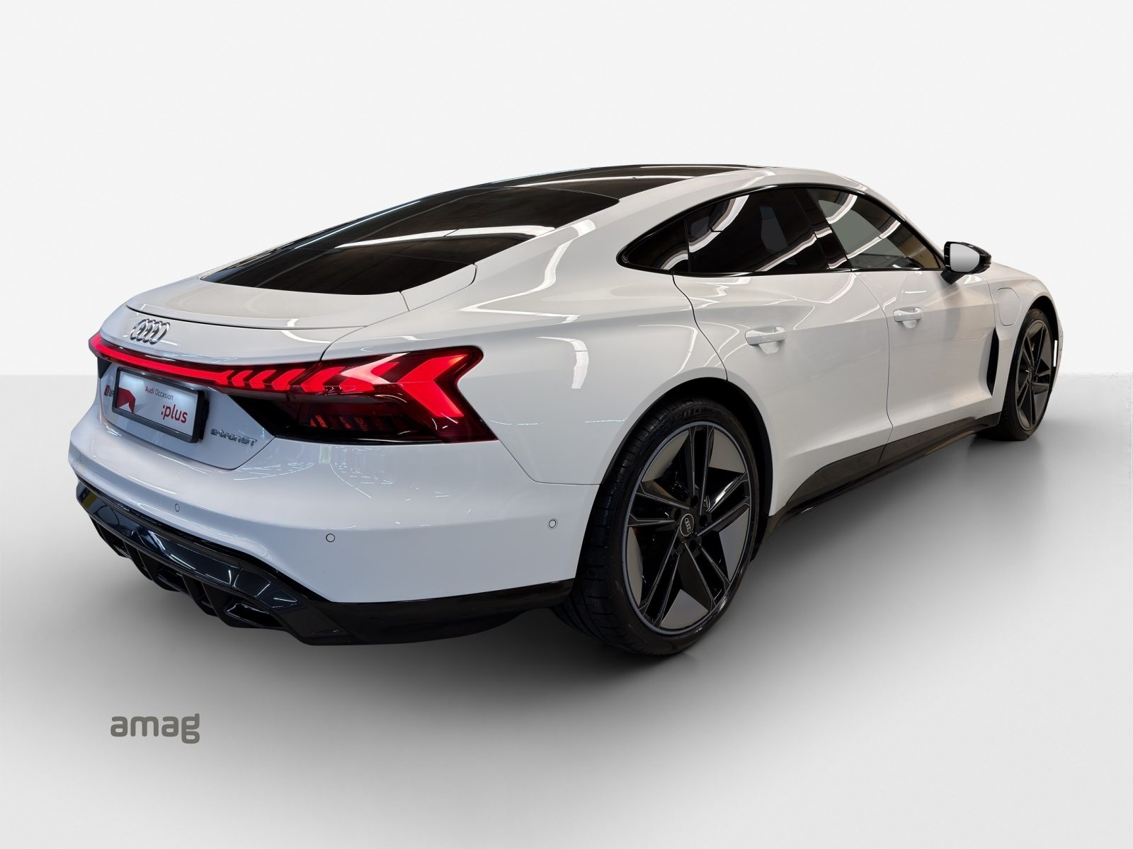 AUDI RS e-tron GT, Electric, Second hand / Used, Automatic - 5