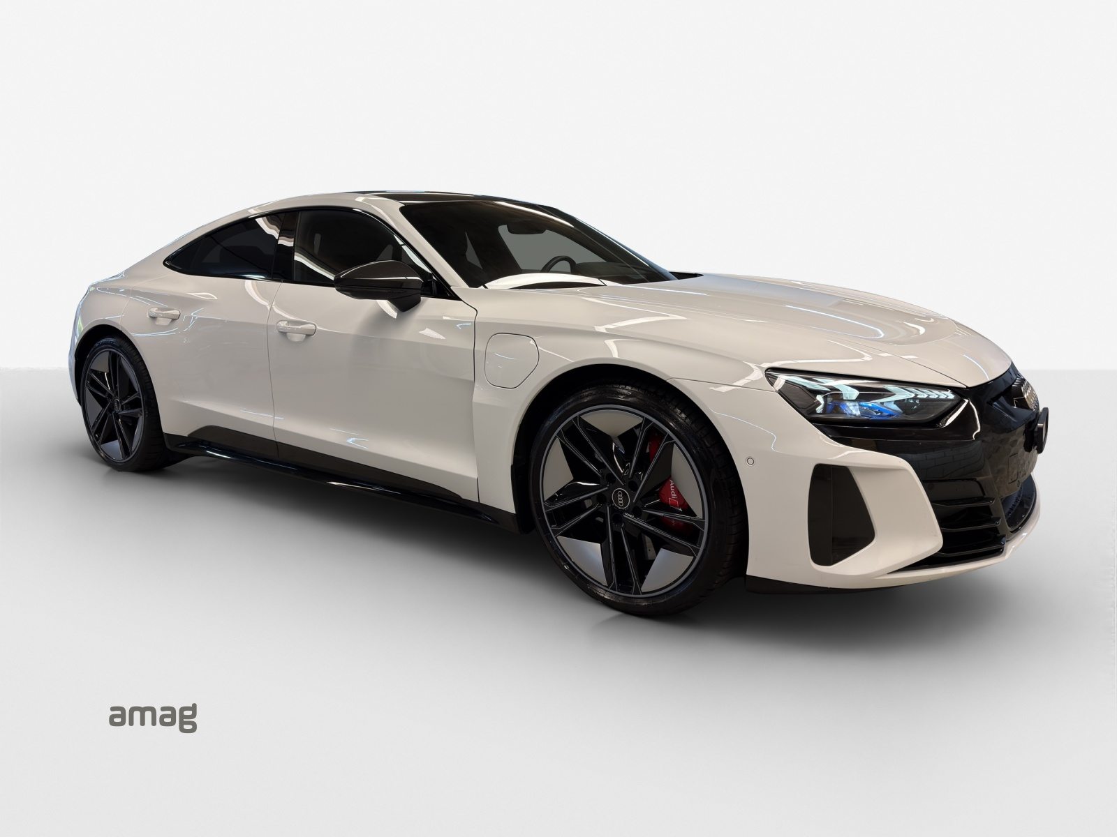 AUDI RS e-tron GT, Electric, Second hand / Used, Automatic - 6