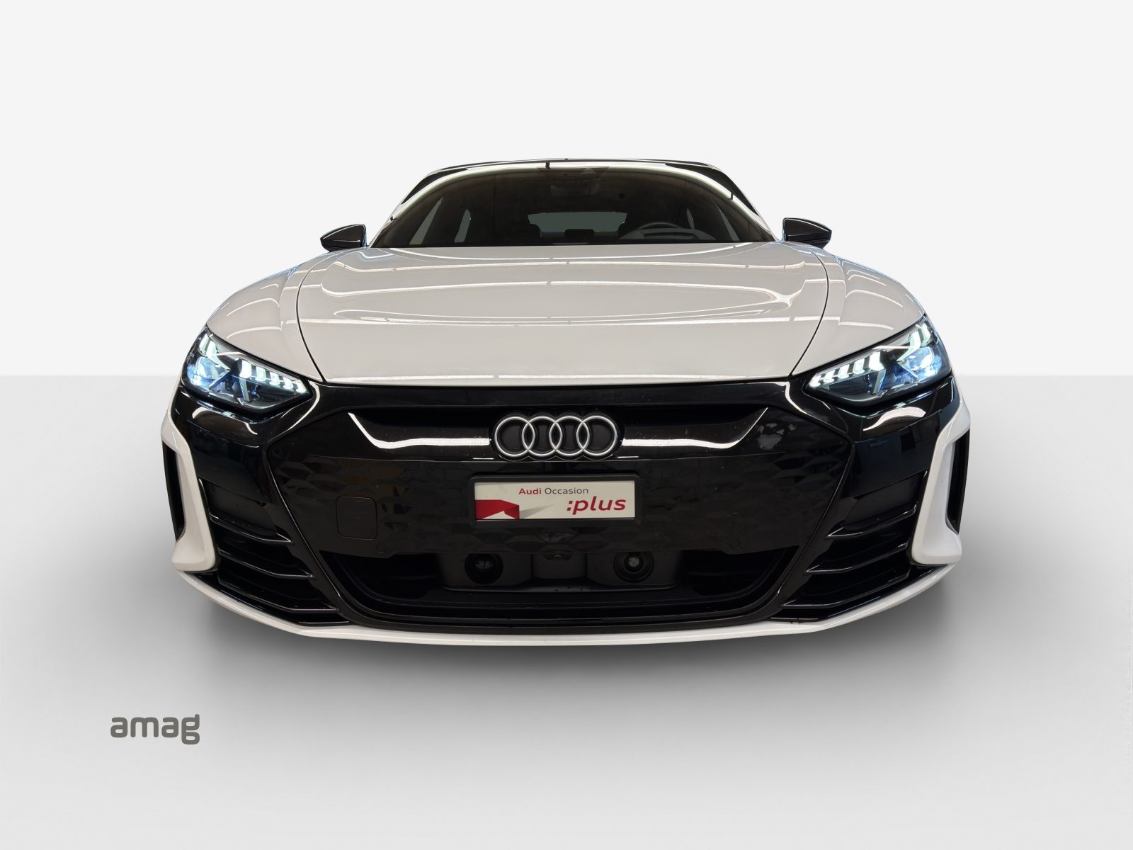 AUDI RS e-tron GT, Electric, Second hand / Used, Automatic - 7