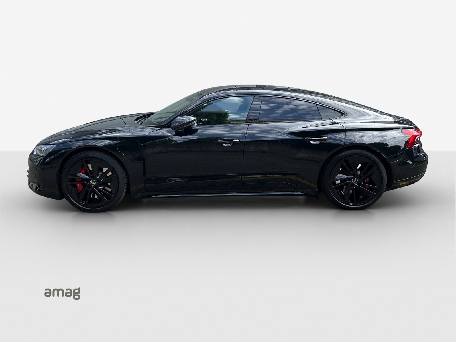 AUDI RS e-tron GT, Electric, Second hand / Used, Automatic - 2
