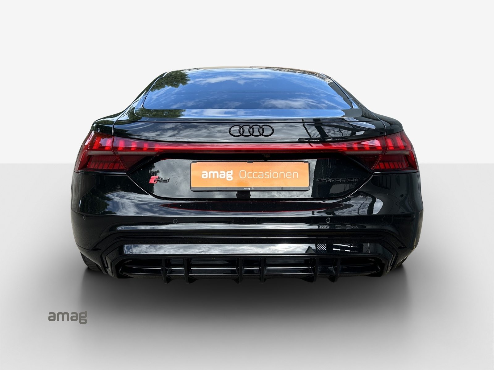 AUDI RS e-tron GT, Electric, Second hand / Used, Automatic - 4