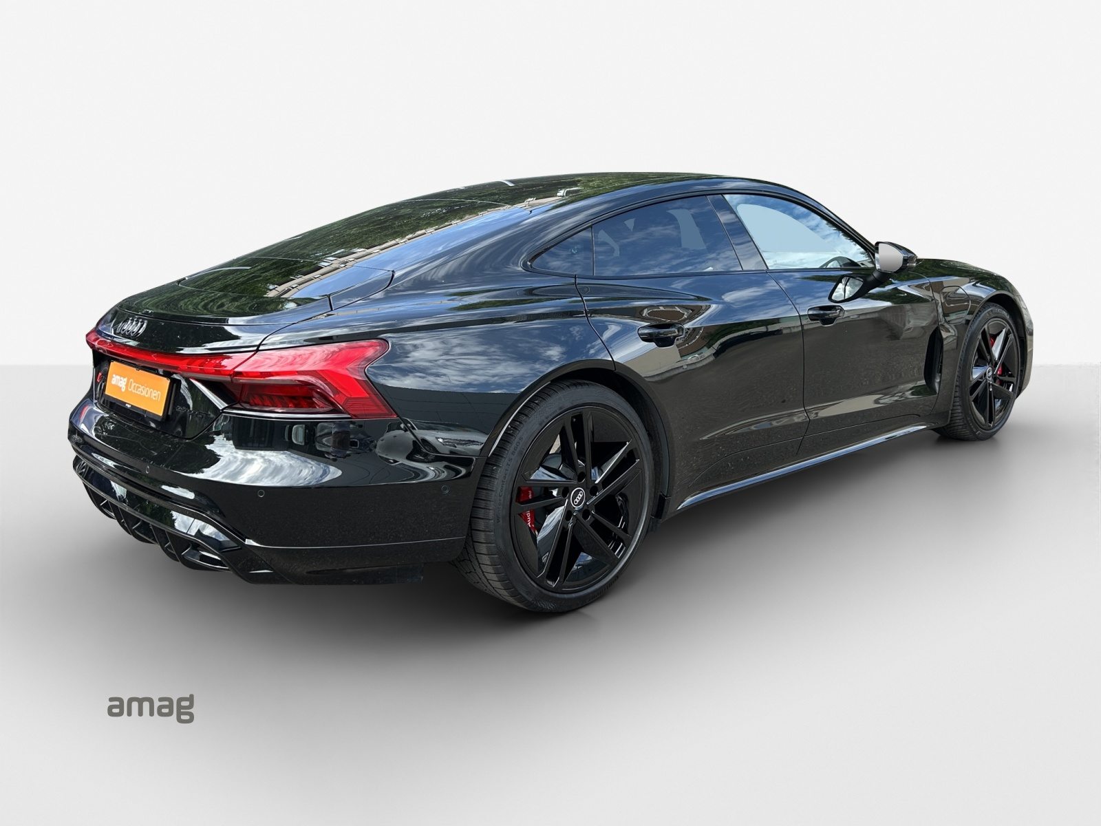 AUDI RS e-tron GT, Electric, Second hand / Used, Automatic - 5