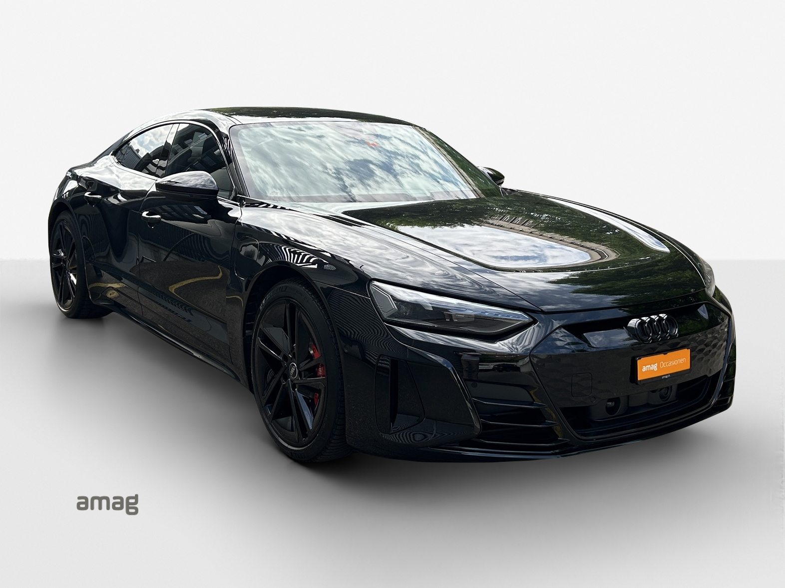 AUDI RS e-tron GT, Electric, Second hand / Used, Automatic - 6