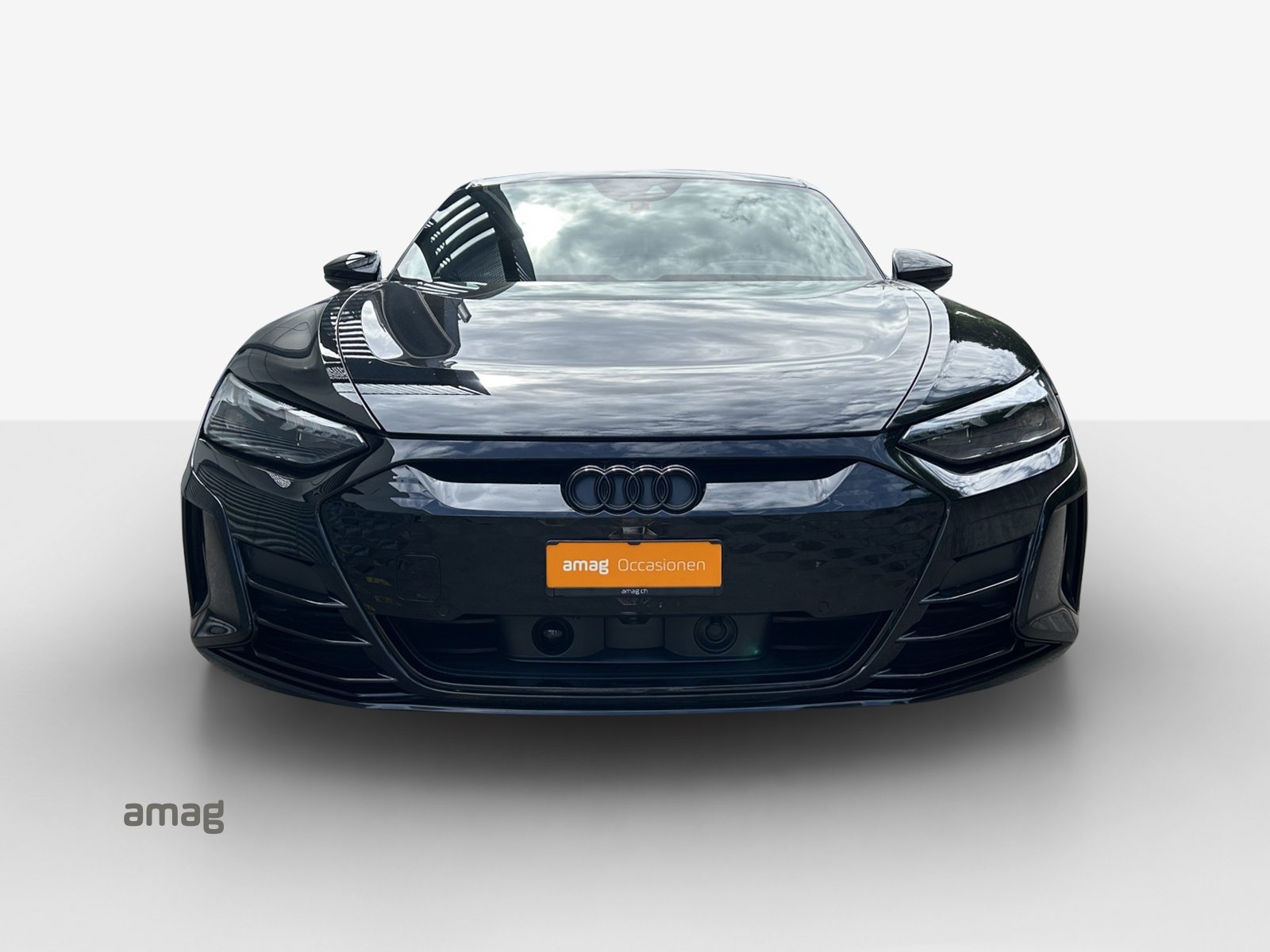 AUDI RS e-tron GT, Electric, Second hand / Used, Automatic - 7
