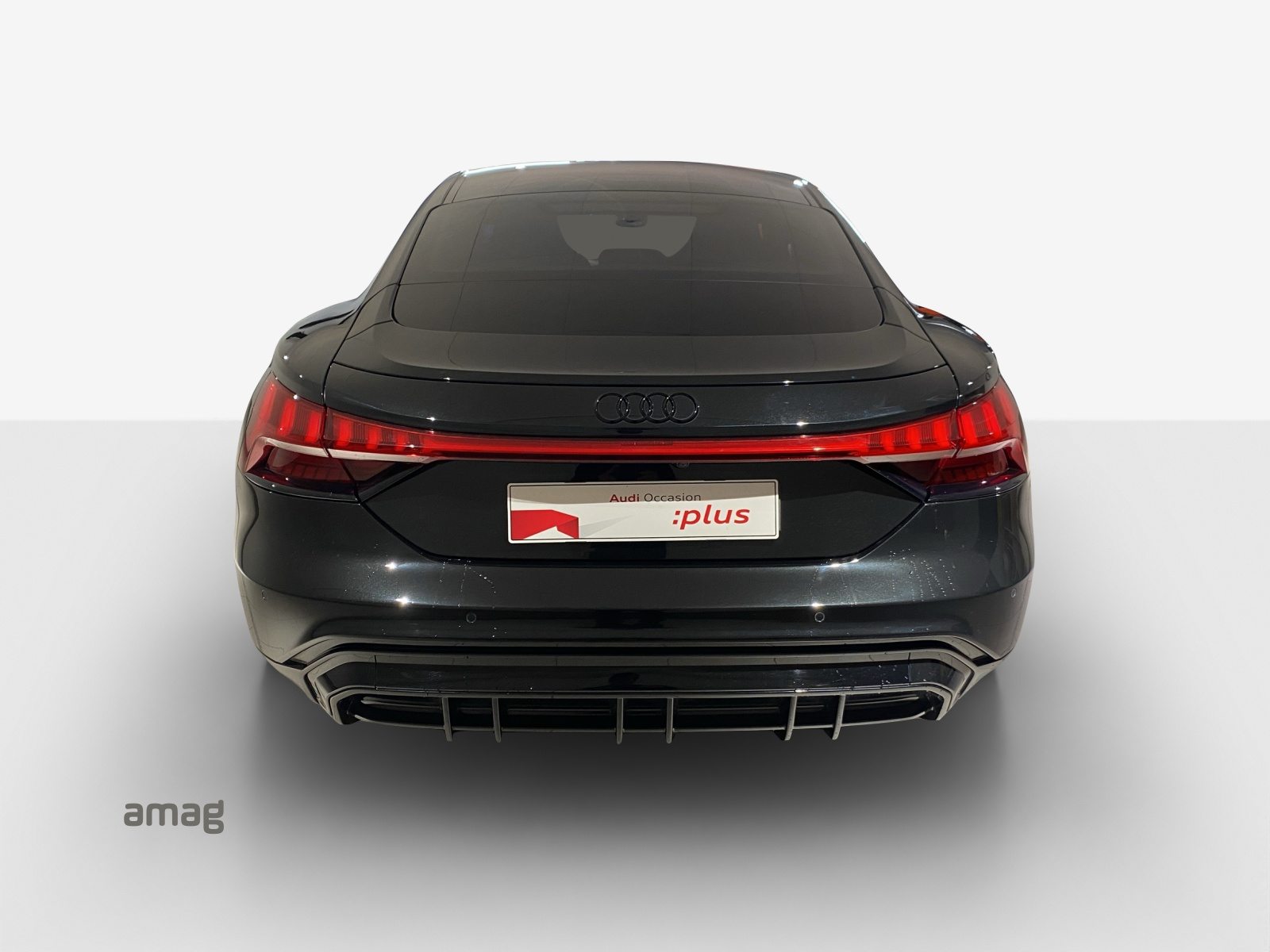 AUDI e-tron GT quattro, Electric, Second hand / Used, Automatic - 5