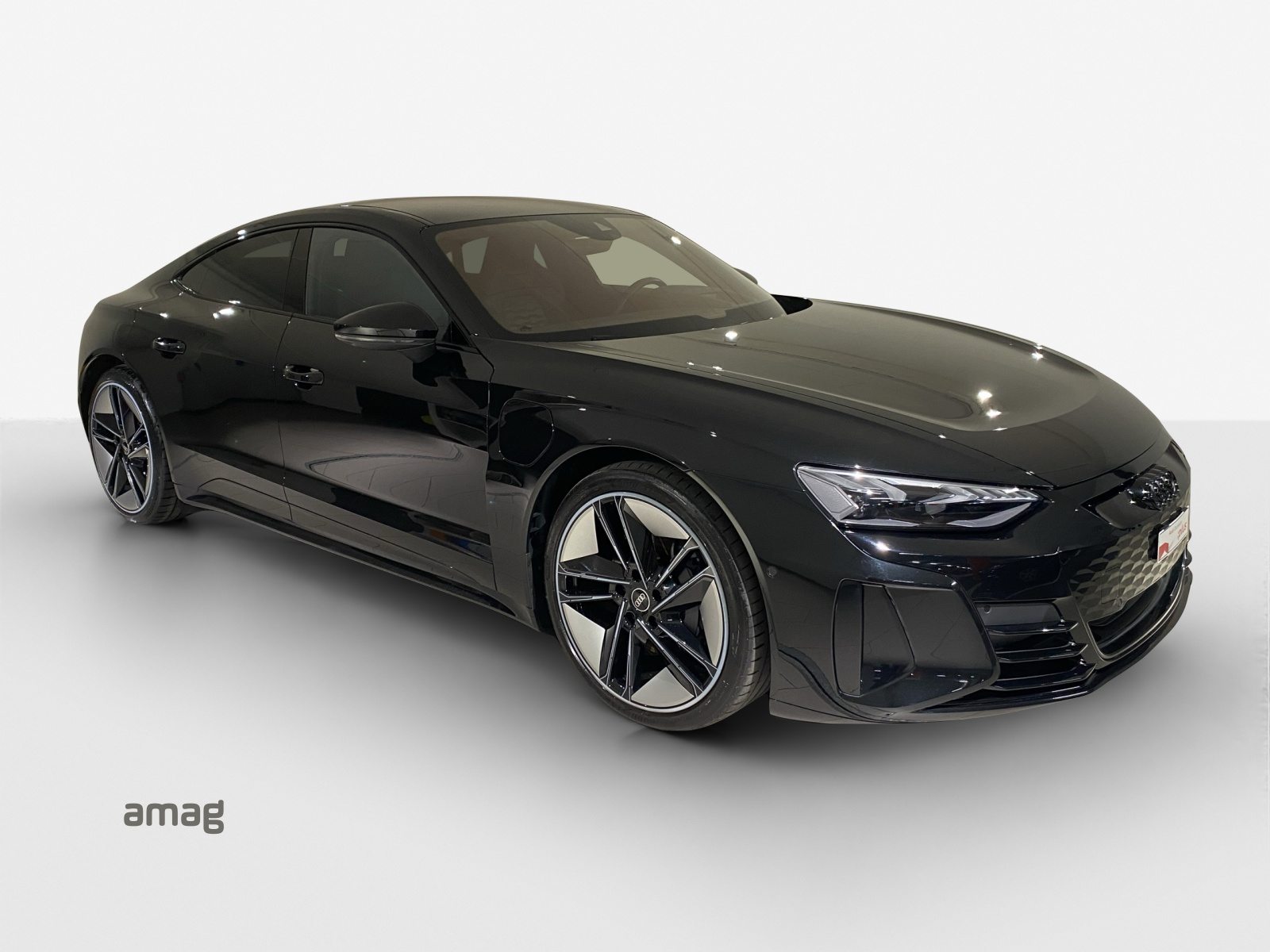 AUDI e-tron GT quattro, Electric, Second hand / Used, Automatic - 7