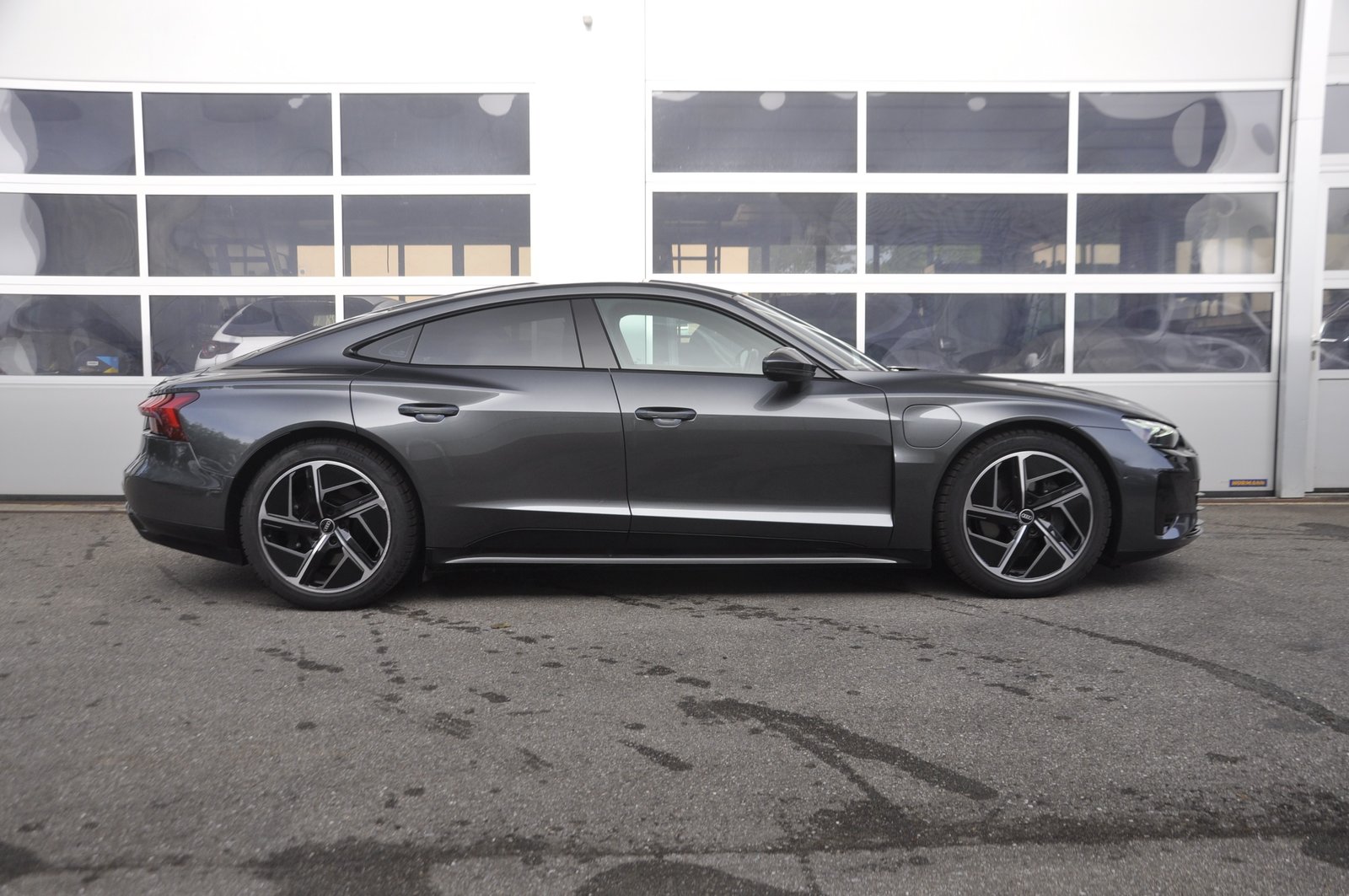 AUDI e-tron GT quattro, Elettrica, Occasioni / Usate, Automatico - 2