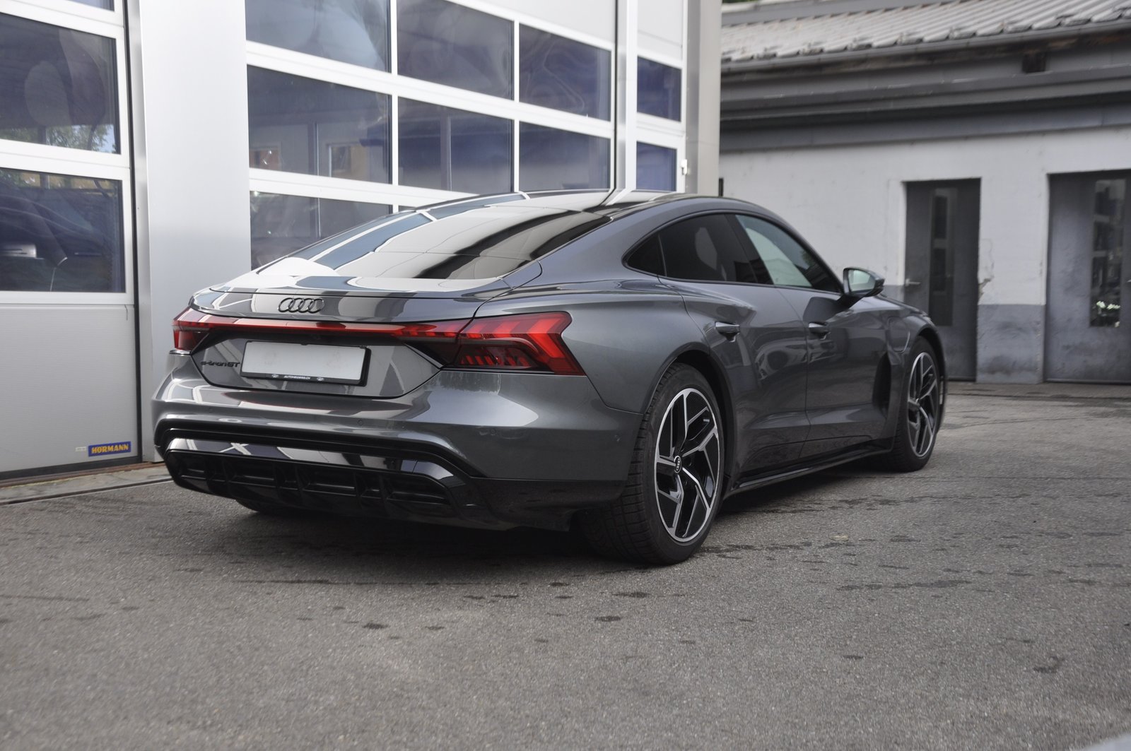 AUDI e-tron GT quattro, Elettrica, Occasioni / Usate, Automatico - 3