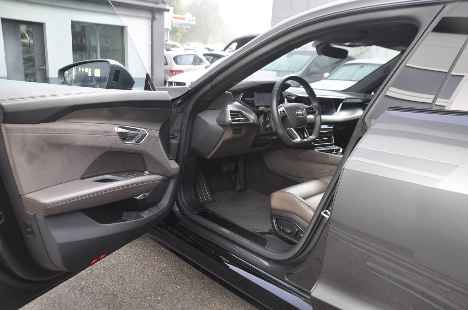 AUDI e-tron GT quattro, Elettrica, Occasioni / Usate, Automatico - 4