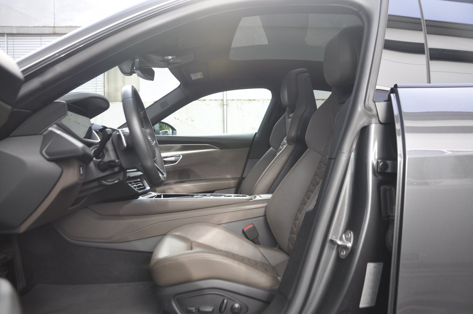 AUDI e-tron GT quattro, Elettrica, Occasioni / Usate, Automatico - 5