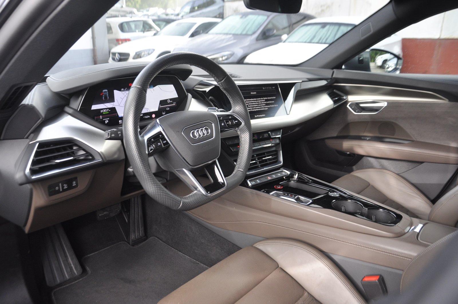 AUDI e-tron GT quattro, Elettrica, Occasioni / Usate, Automatico - 6