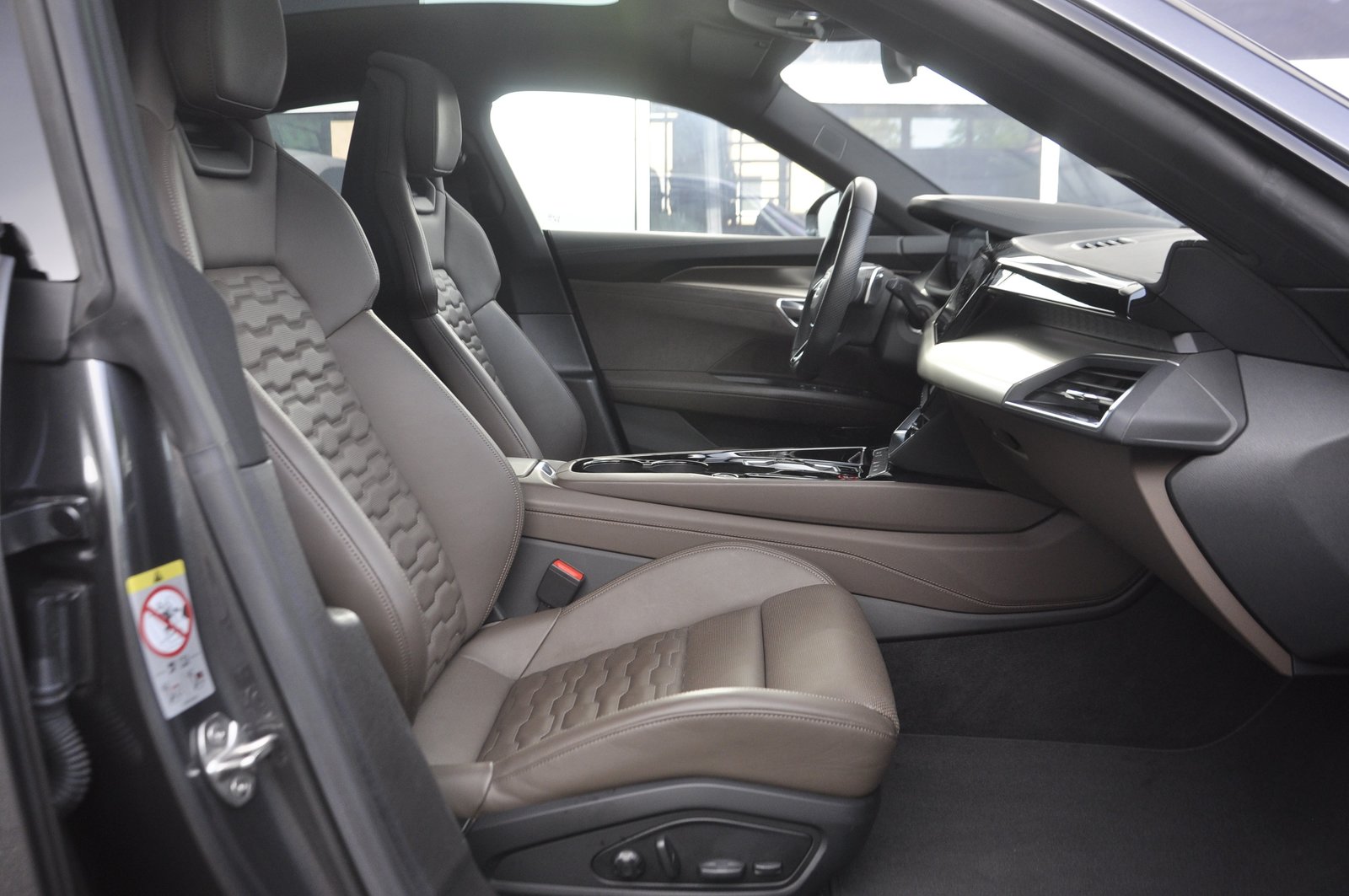 AUDI e-tron GT quattro, Elettrica, Occasioni / Usate, Automatico - 7