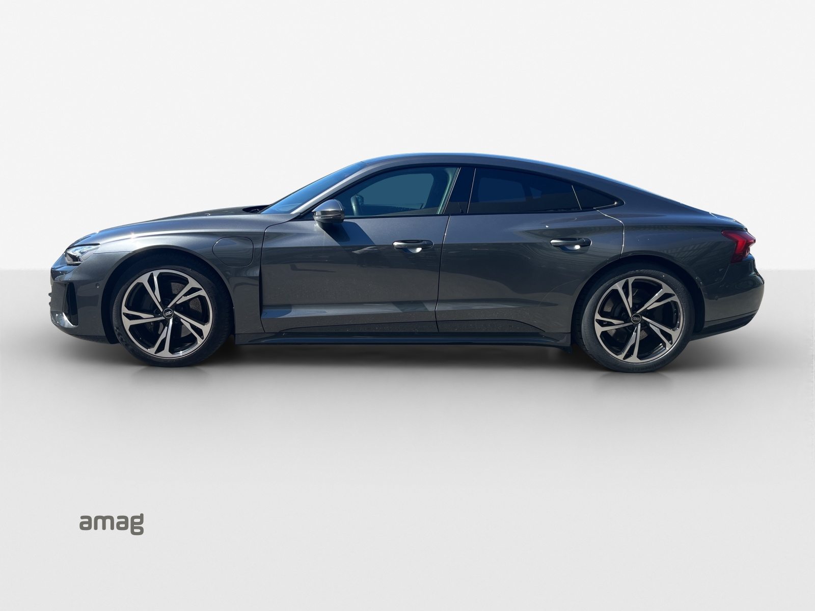 AUDI e-tron GT quattro, Elettrica, Occasioni / Usate, Automatico - 2