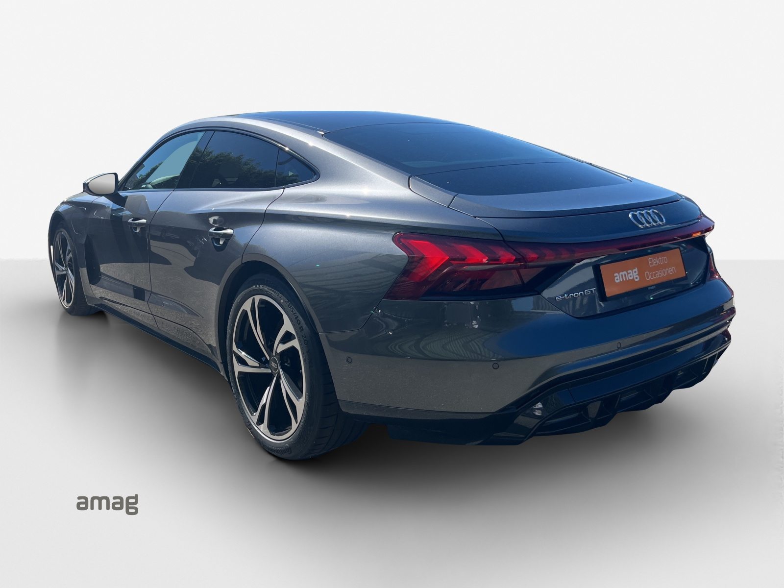 AUDI e-tron GT quattro, Elettrica, Occasioni / Usate, Automatico - 3