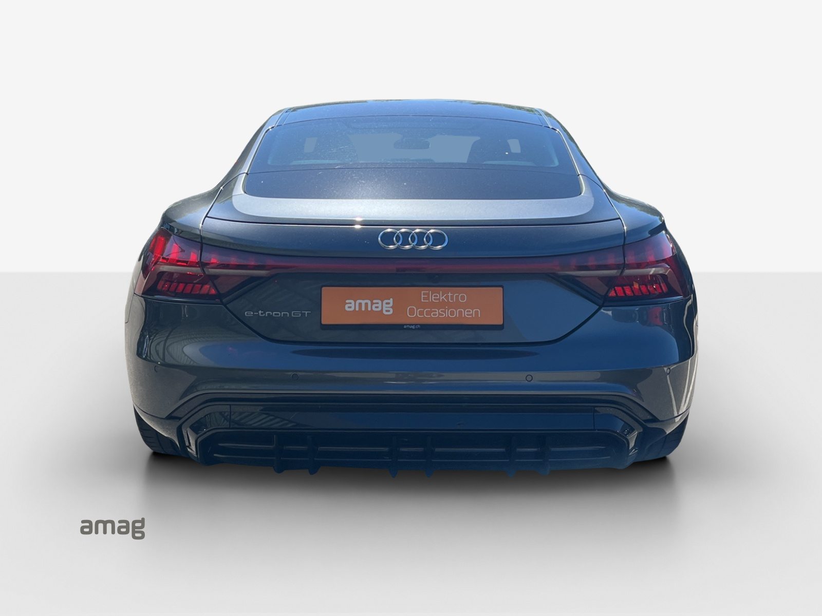 AUDI e-tron GT quattro, Elettrica, Occasioni / Usate, Automatico - 4