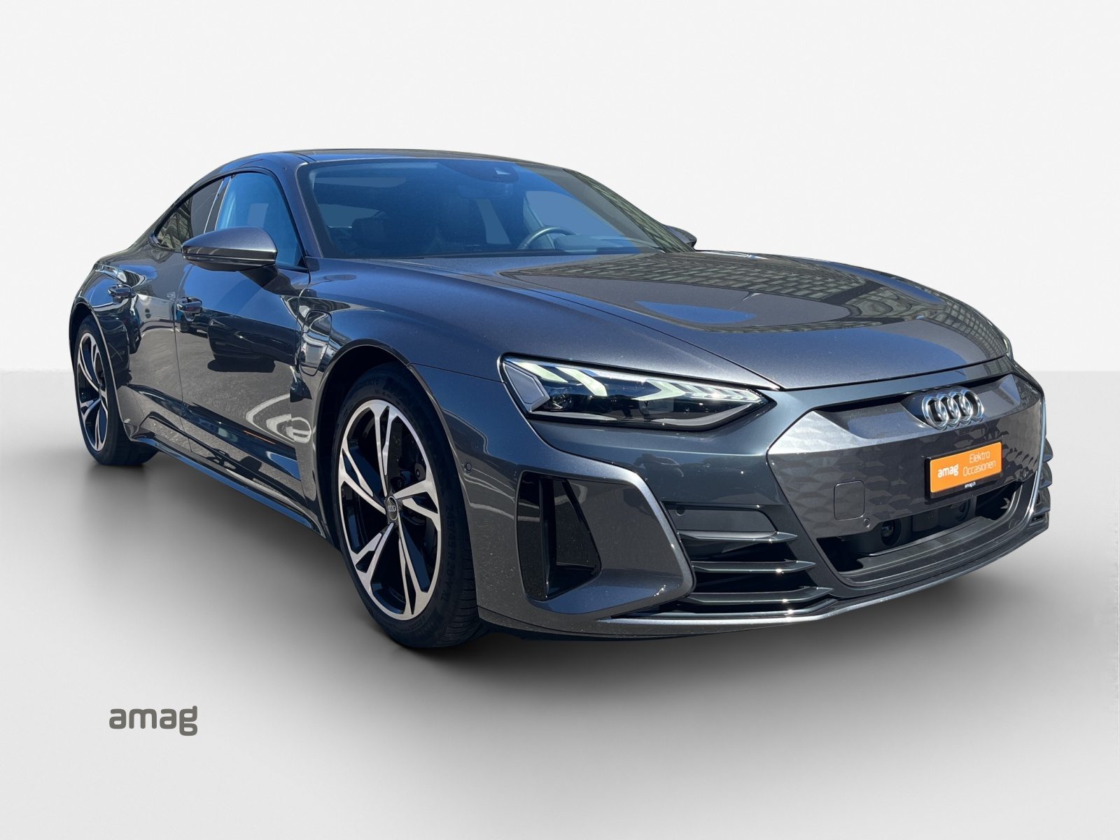 AUDI e-tron GT quattro, Elettrica, Occasioni / Usate, Automatico - 6