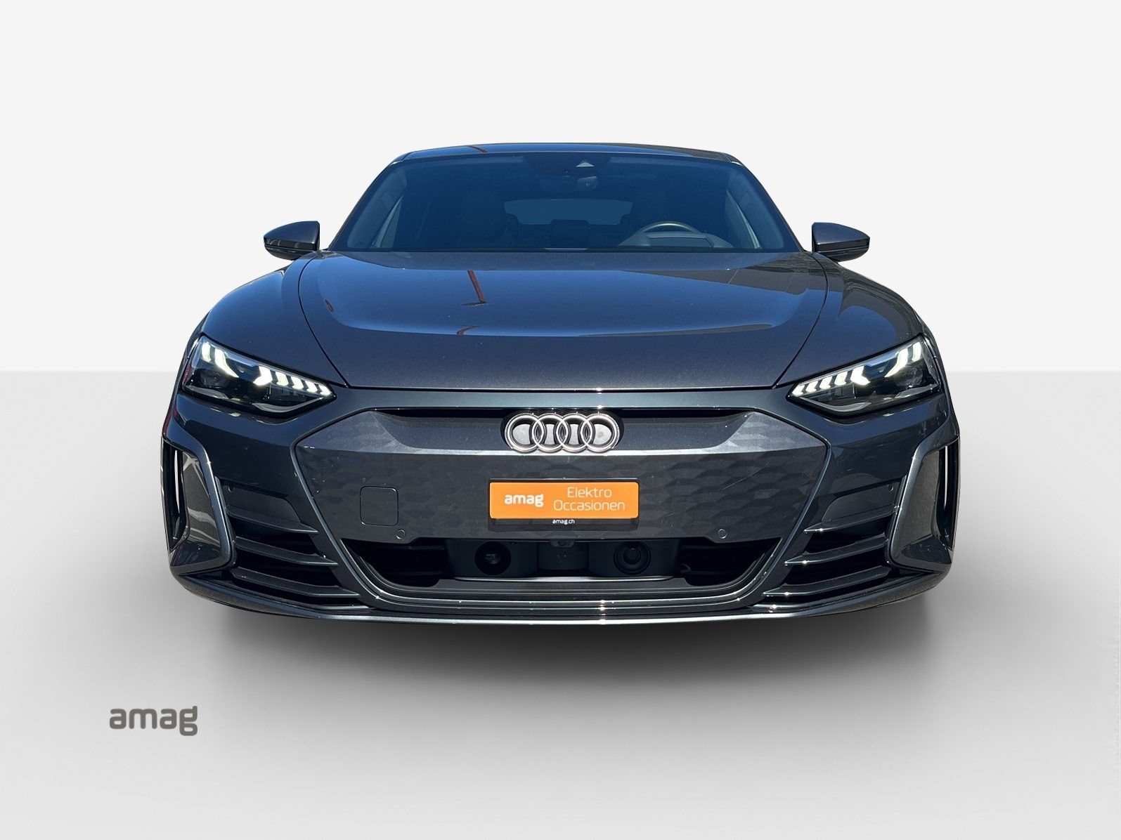 AUDI e-tron GT quattro, Elettrica, Occasioni / Usate, Automatico - 7