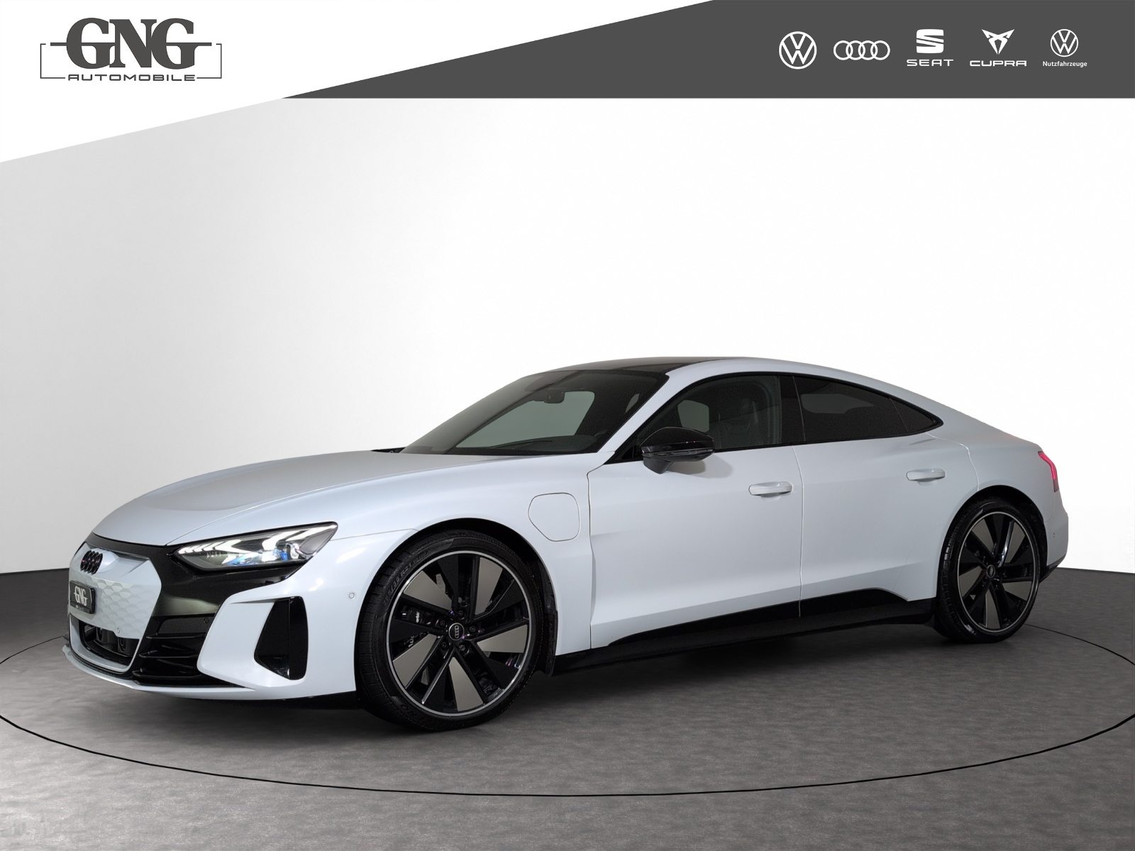 AUDI e-tron GT quattro