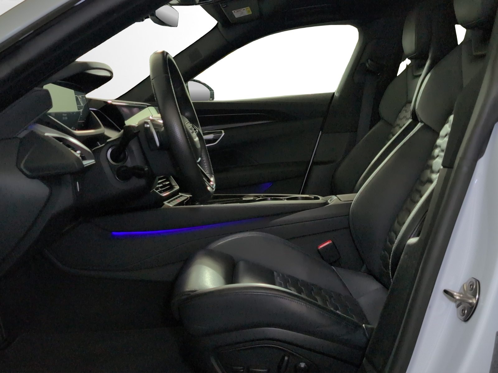 AUDI e-tron GT quattro, Électrique, Occasion / Utilisé, Automatique - 6