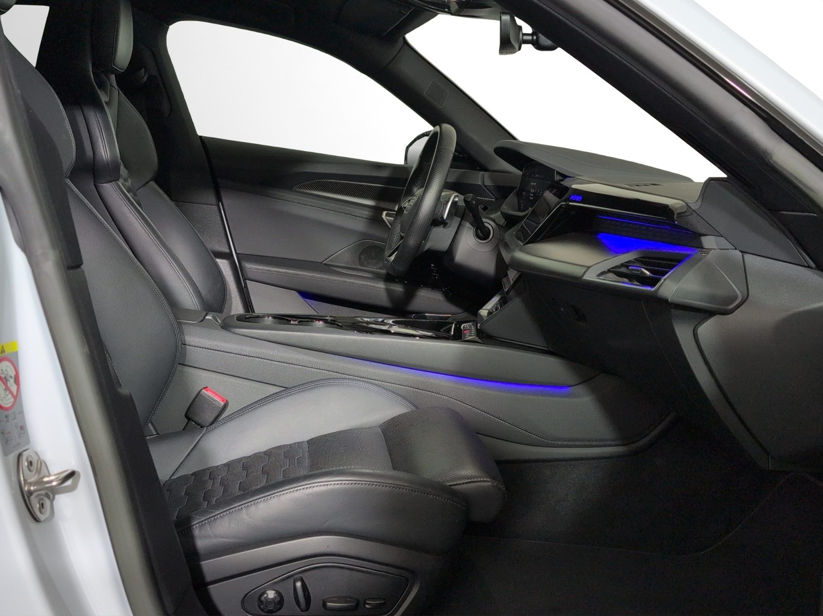AUDI e-tron GT quattro, Électrique, Occasion / Utilisé, Automatique - 7