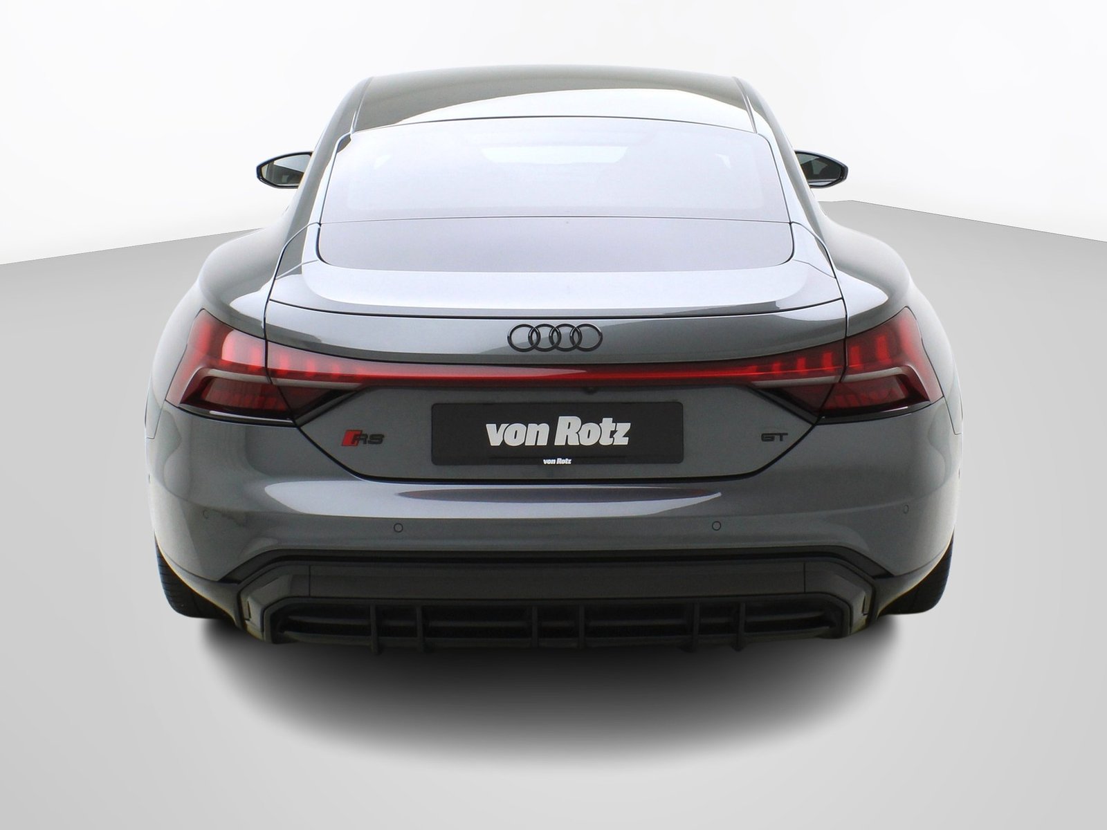 AUDI e-tron GT RS quattro **Carbon Optik / Hinterachslenkung, Elektro, Occasion / Gebraucht, Automatik - 4