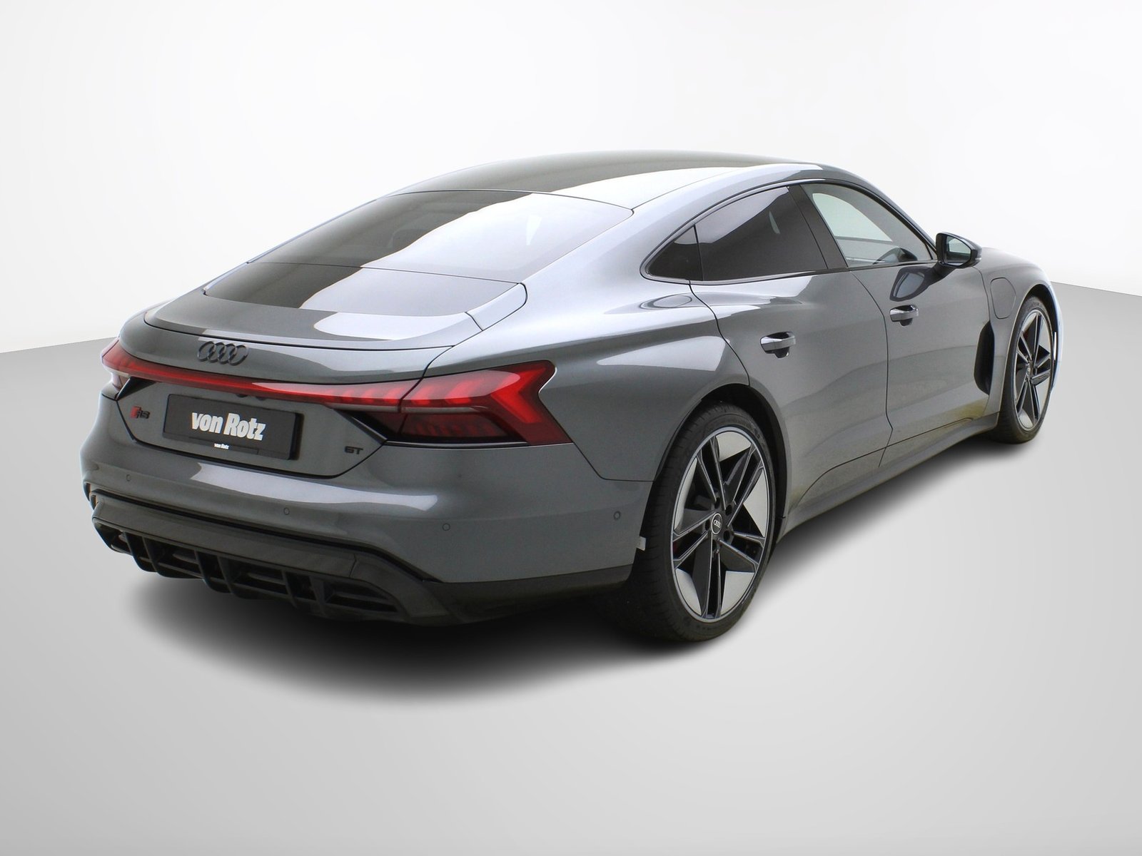 AUDI e-tron GT RS quattro **Carbon Optik / Hinterachslenkung, Elektro, Occasion / Gebraucht, Automatik - 5