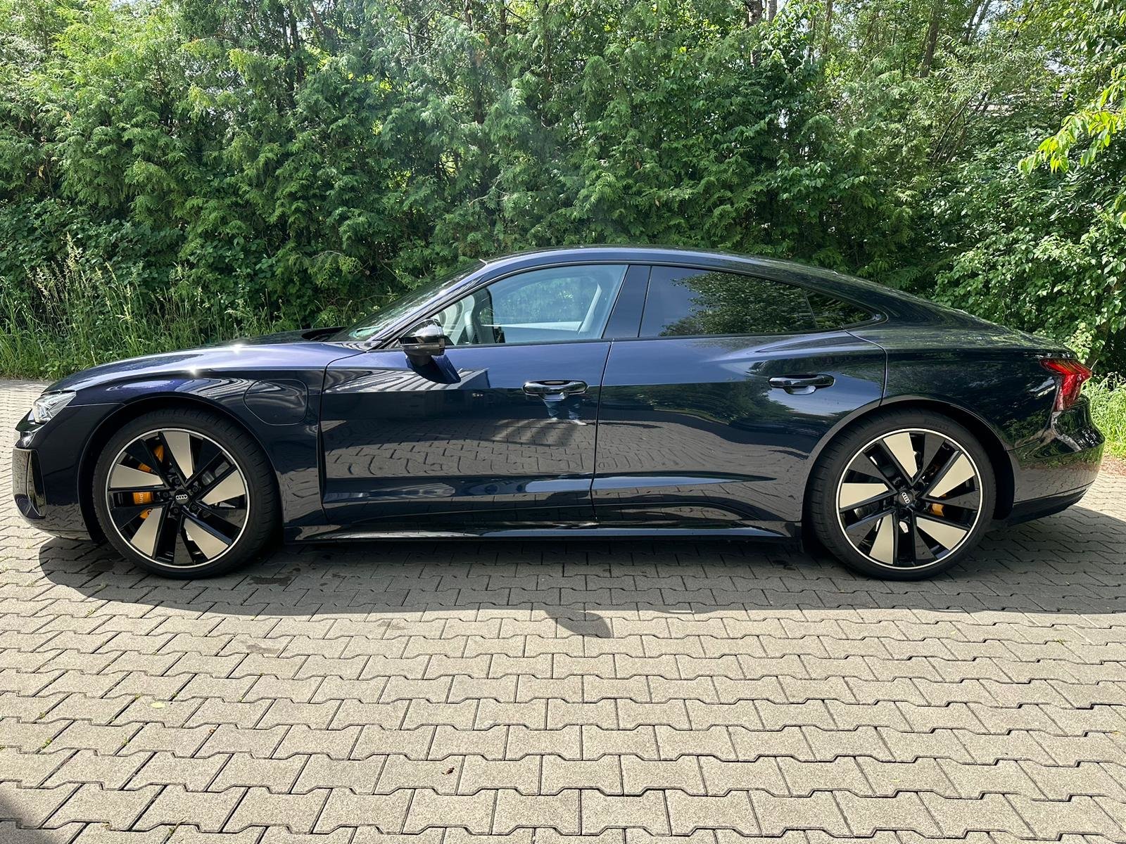 AUDI RS e-tron GT quattro, Elektro, Occasion / Gebraucht, Automatik - 2