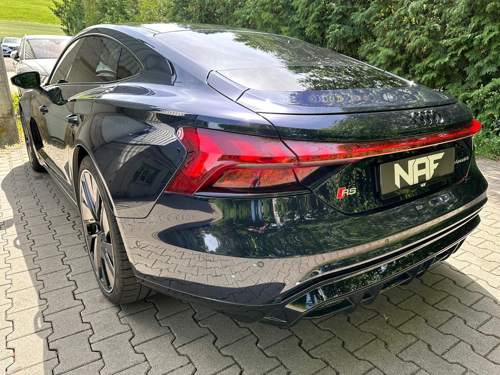 AUDI RS e-tron GT quattro, Elektro, Occasion / Gebraucht, Automatik - 3