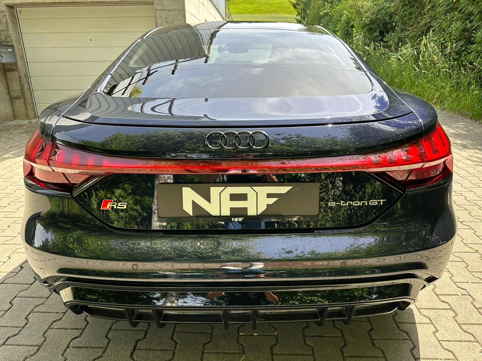 AUDI RS e-tron GT quattro, Elektro, Occasion / Gebraucht, Automatik - 4