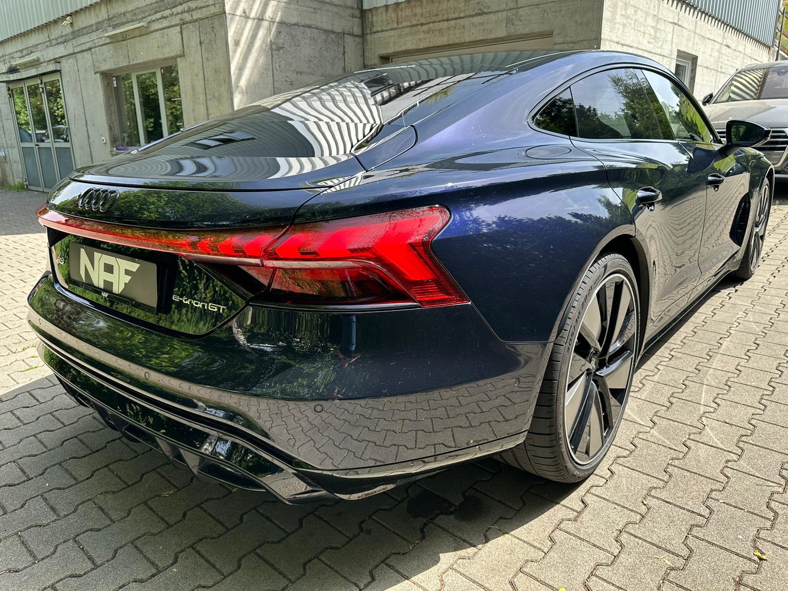 AUDI RS e-tron GT quattro, Elektro, Occasion / Gebraucht, Automatik - 5