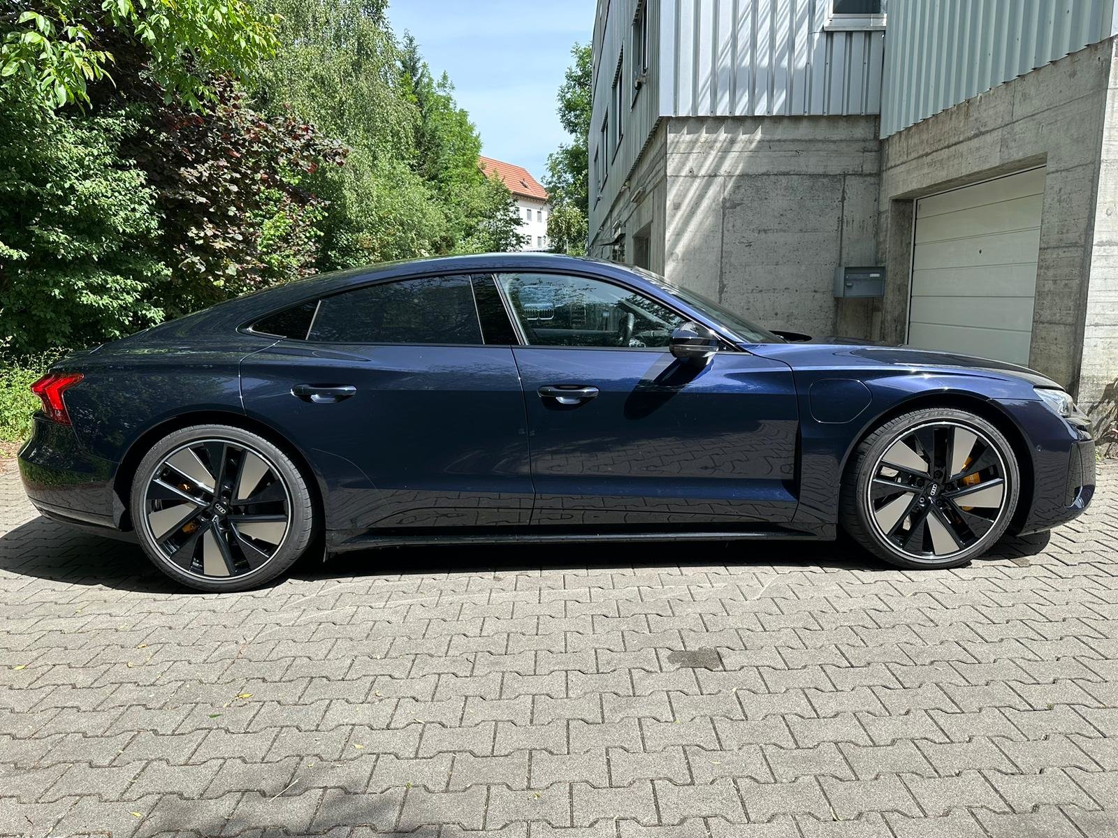 AUDI RS e-tron GT quattro, Elektro, Occasion / Gebraucht, Automatik - 6