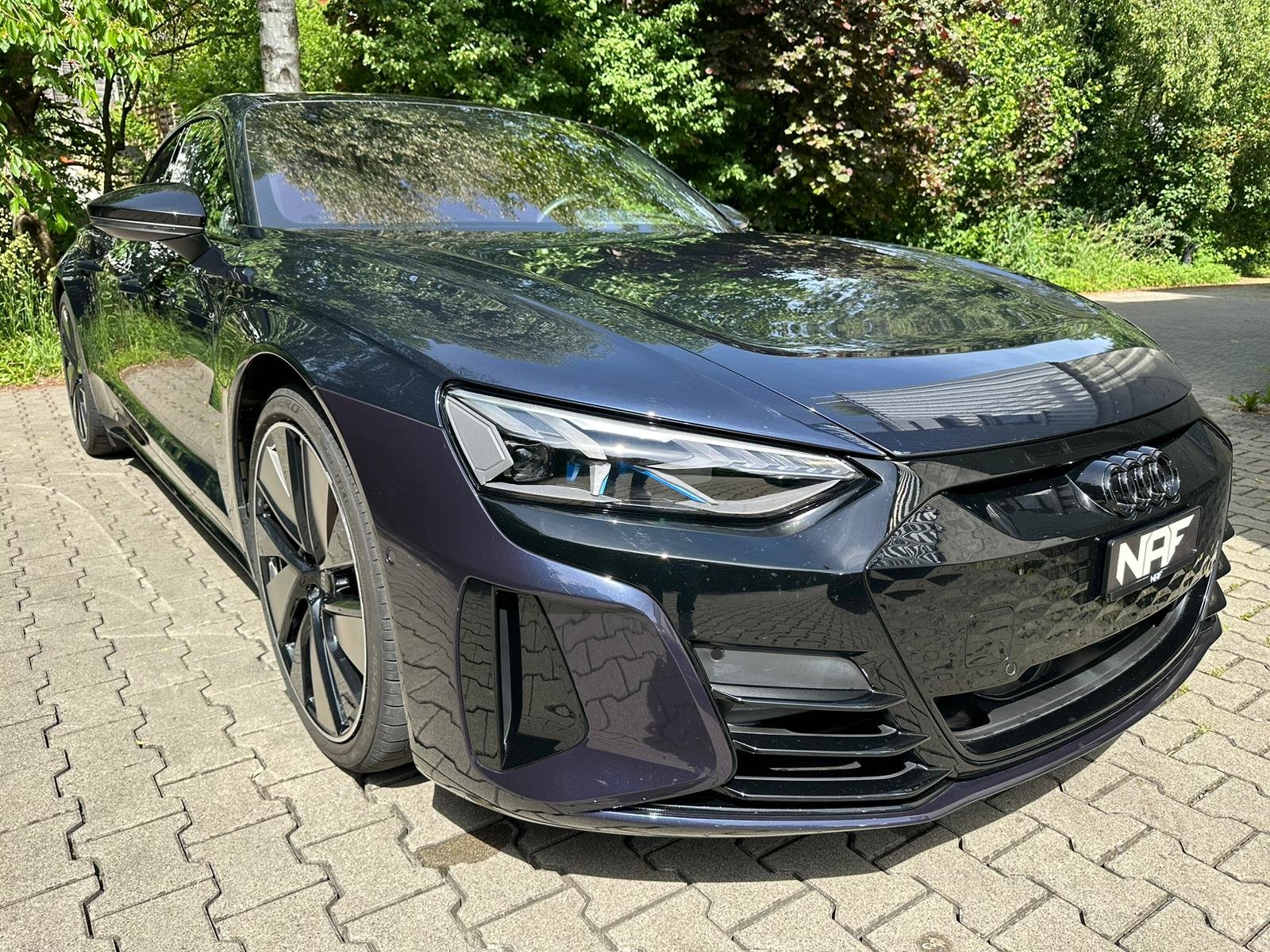AUDI RS e-tron GT quattro, Elektro, Occasion / Gebraucht, Automatik - 7