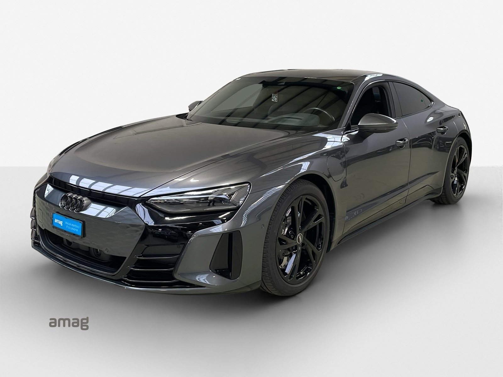 AUDI e-tron GT quattro