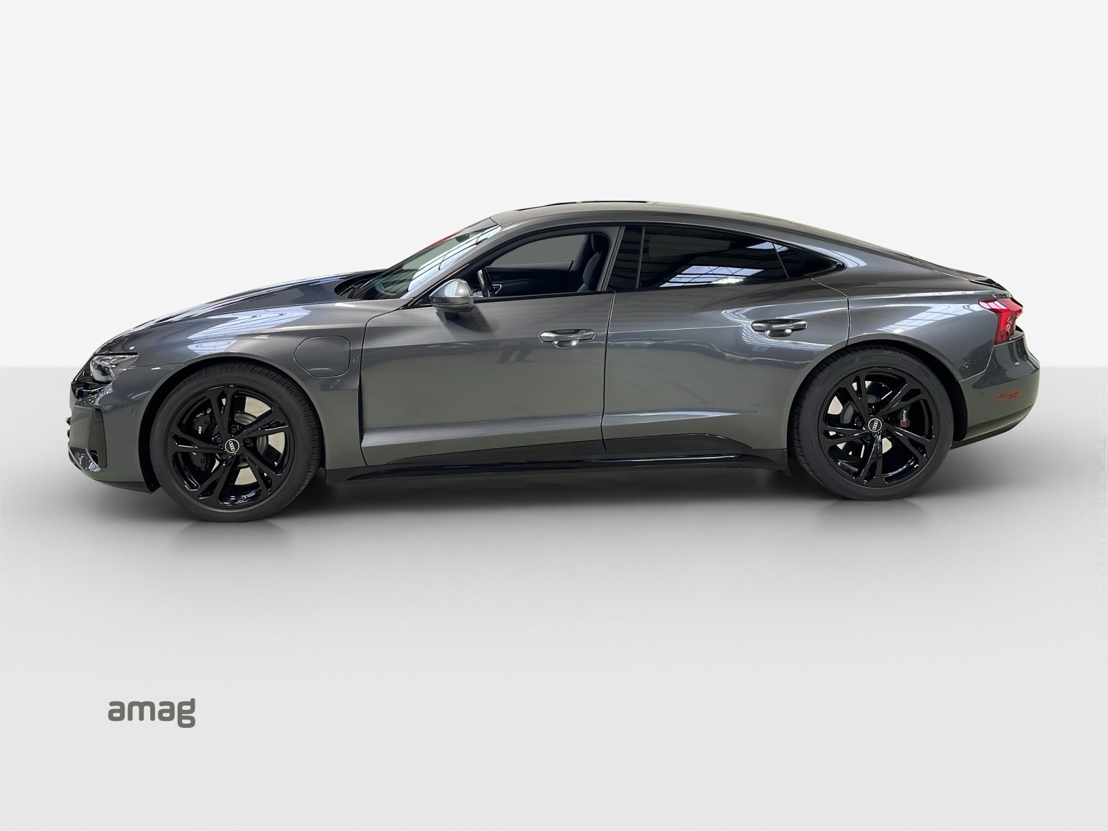 AUDI e-tron GT quattro, Elektro, Occasion / Gebraucht, Automatik - 3