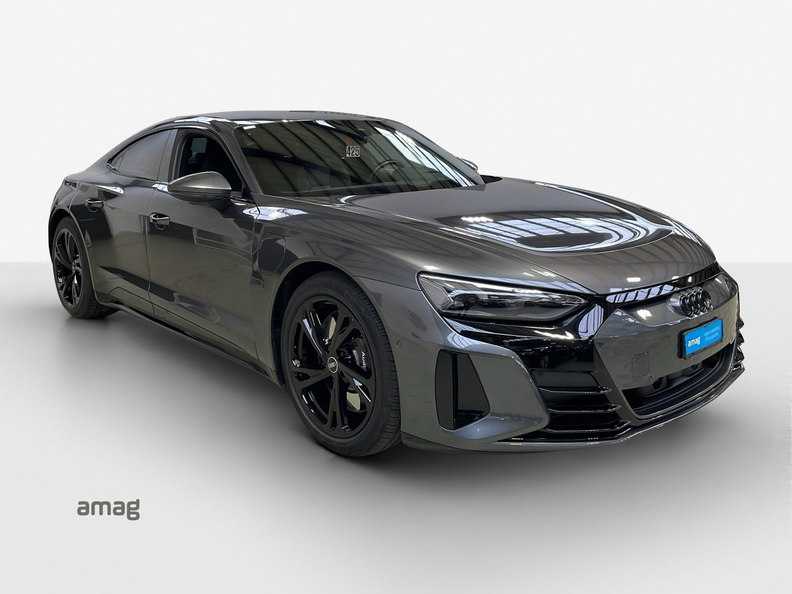 AUDI e-tron GT quattro, Elektro, Occasion / Gebraucht, Automatik - 7