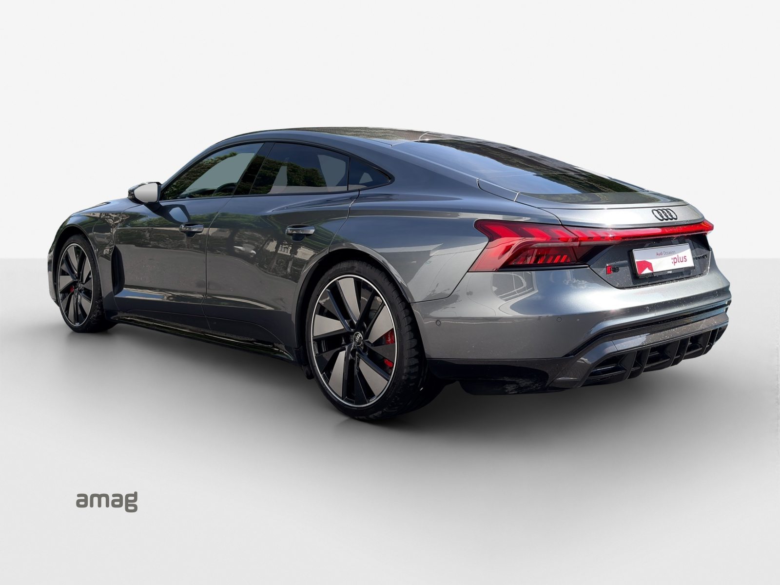 AUDI RS e-tron GT, Elettrica, Occasioni / Usate, Automatico - 3