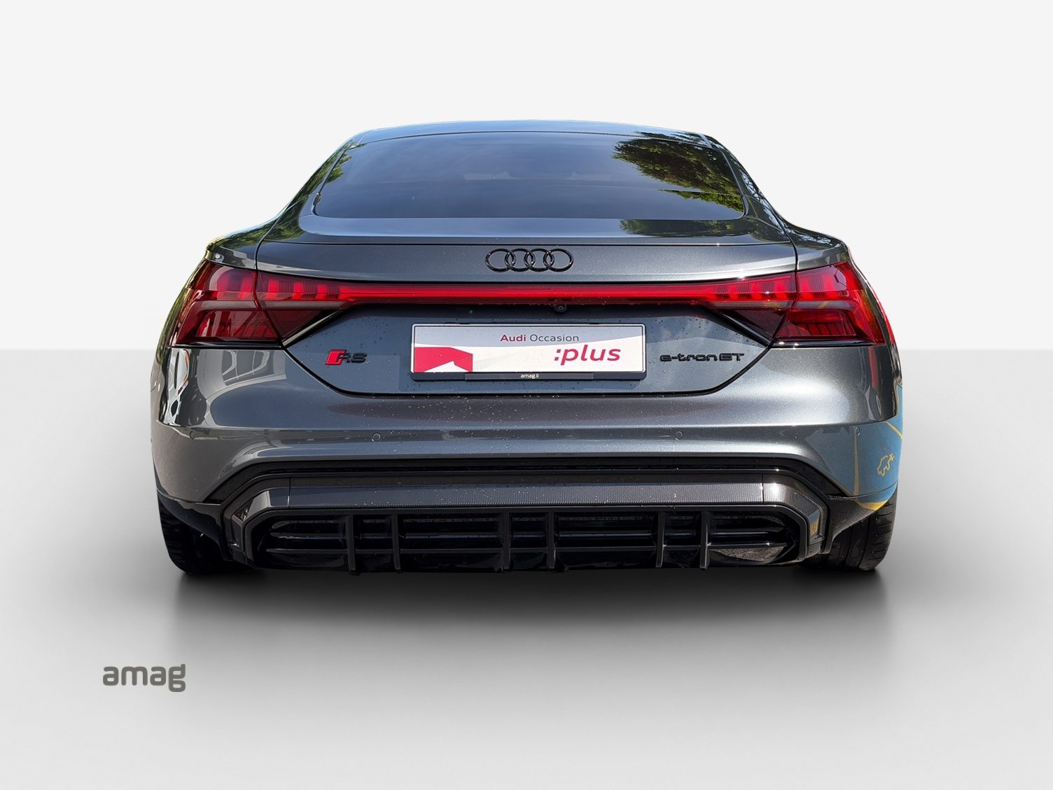 AUDI RS e-tron GT, Elettrica, Occasioni / Usate, Automatico - 4