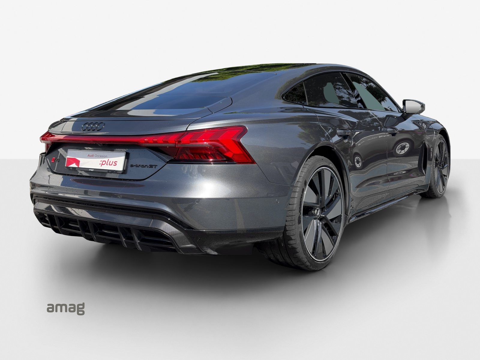 AUDI RS e-tron GT, Elettrica, Occasioni / Usate, Automatico - 5