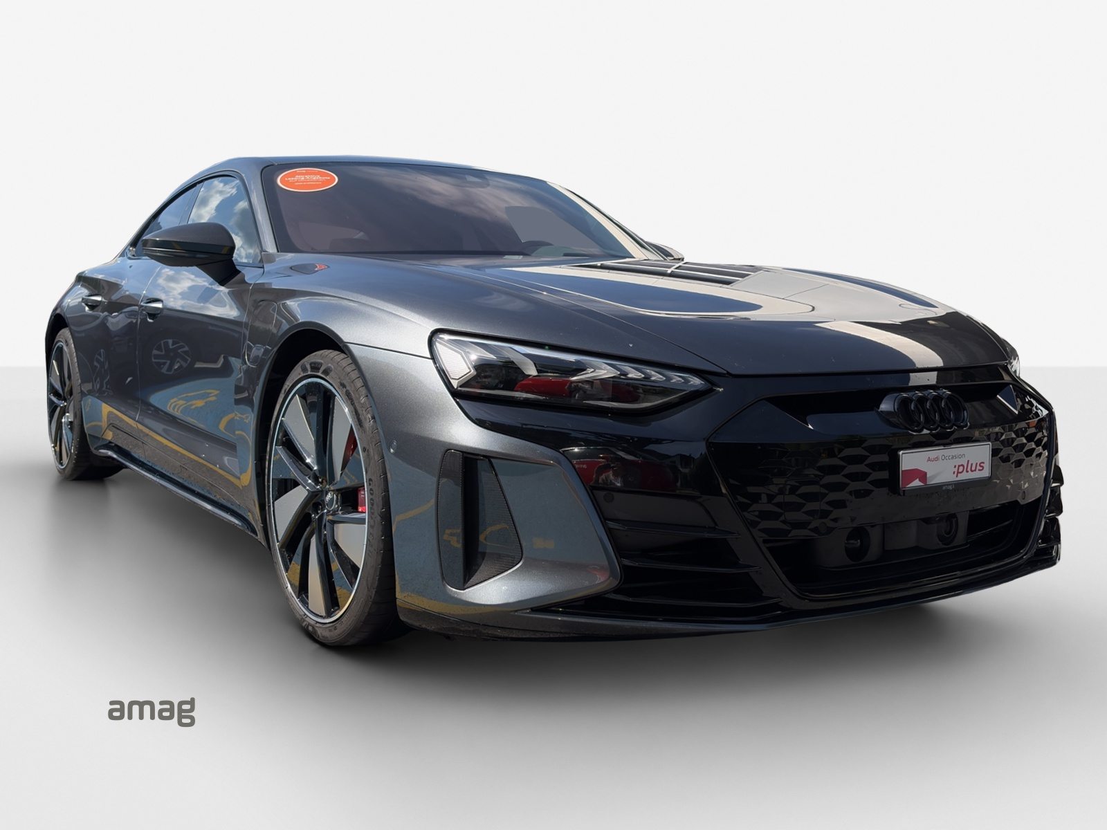 AUDI RS e-tron GT, Elettrica, Occasioni / Usate, Automatico - 6