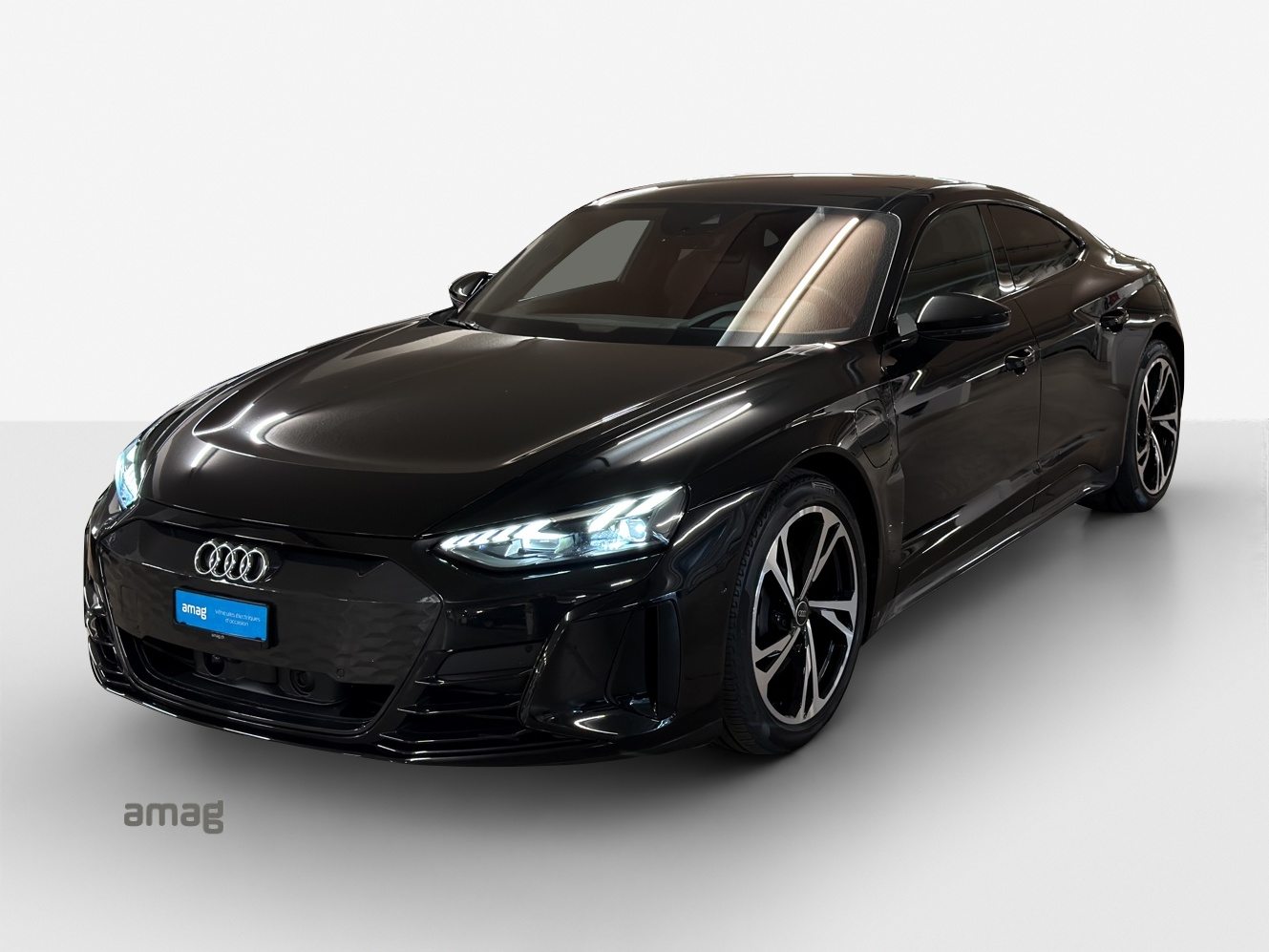 AUDI e-tron GT quattro