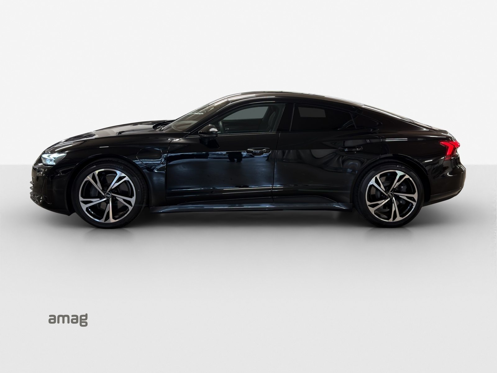 AUDI e-tron GT quattro, Elettrica, Occasioni / Usate, Automatico - 2