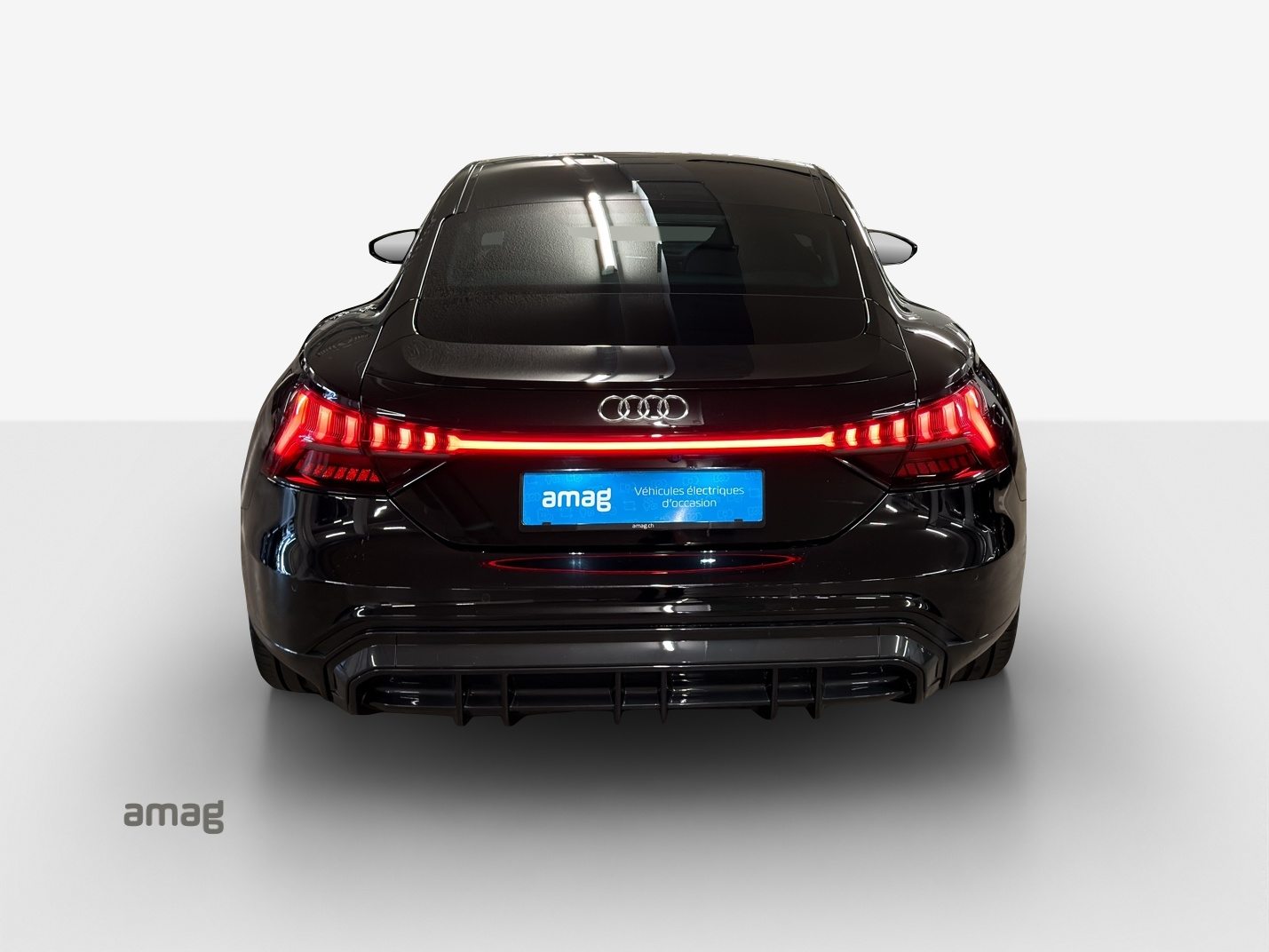 AUDI e-tron GT quattro, Elettrica, Occasioni / Usate, Automatico - 4