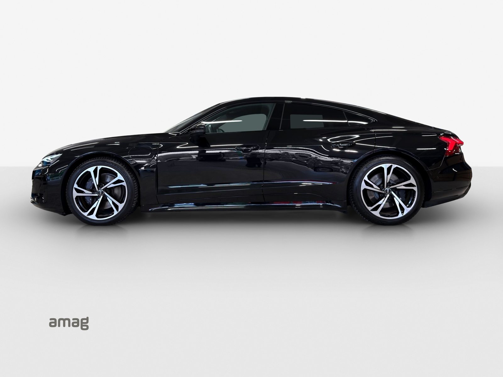 AUDI e-tron GT quattro, Elettrica, Occasioni / Usate, Automatico - 2