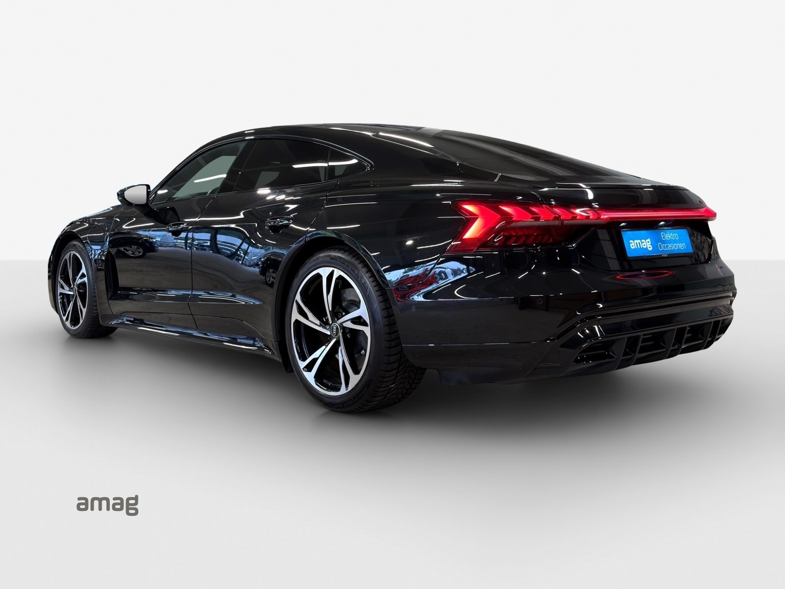 AUDI e-tron GT quattro, Elettrica, Occasioni / Usate, Automatico - 3